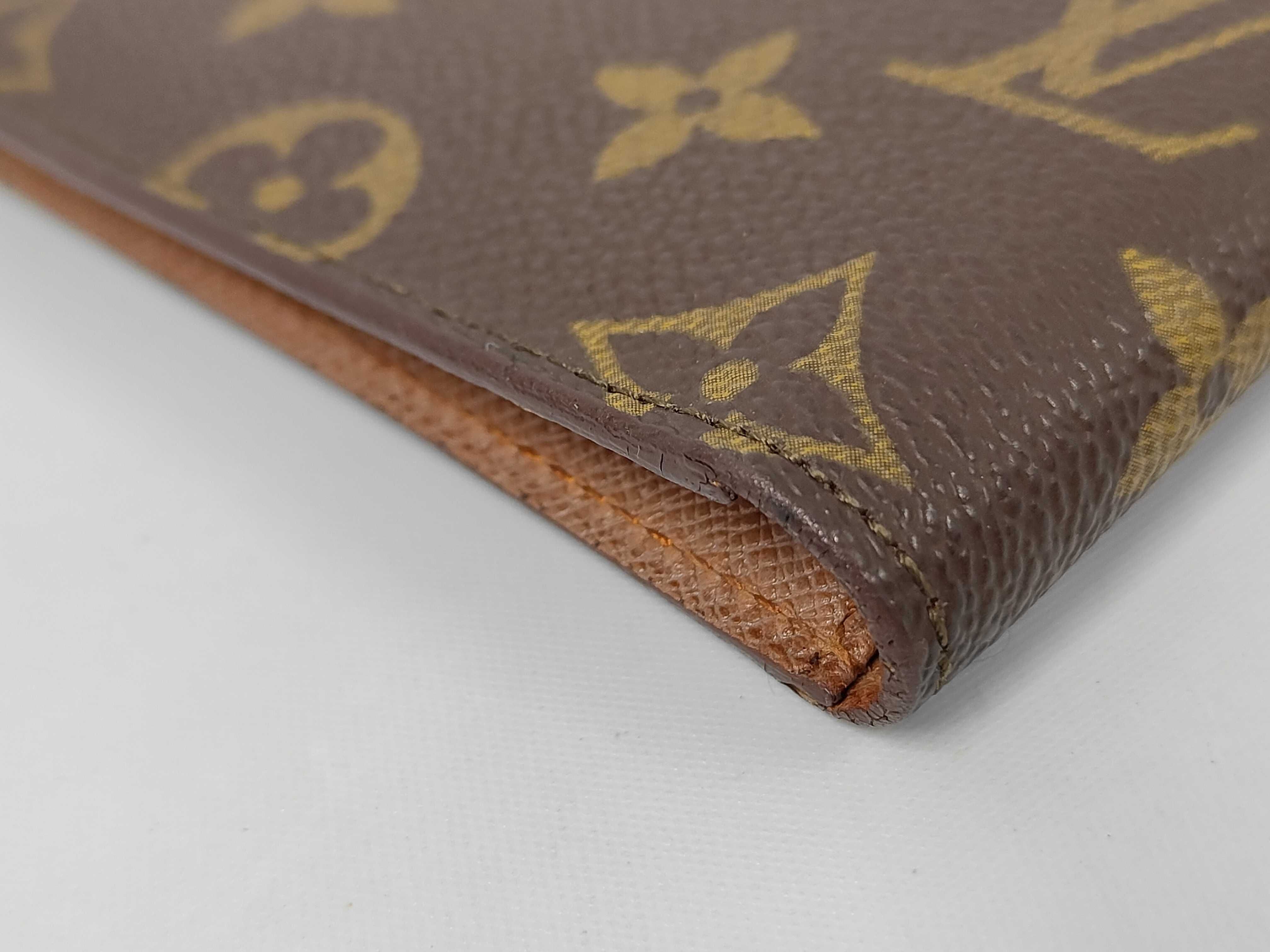 Monogram Passport Case MI0921 (Card Case/Pass Case/Business Card Holder) — view 3