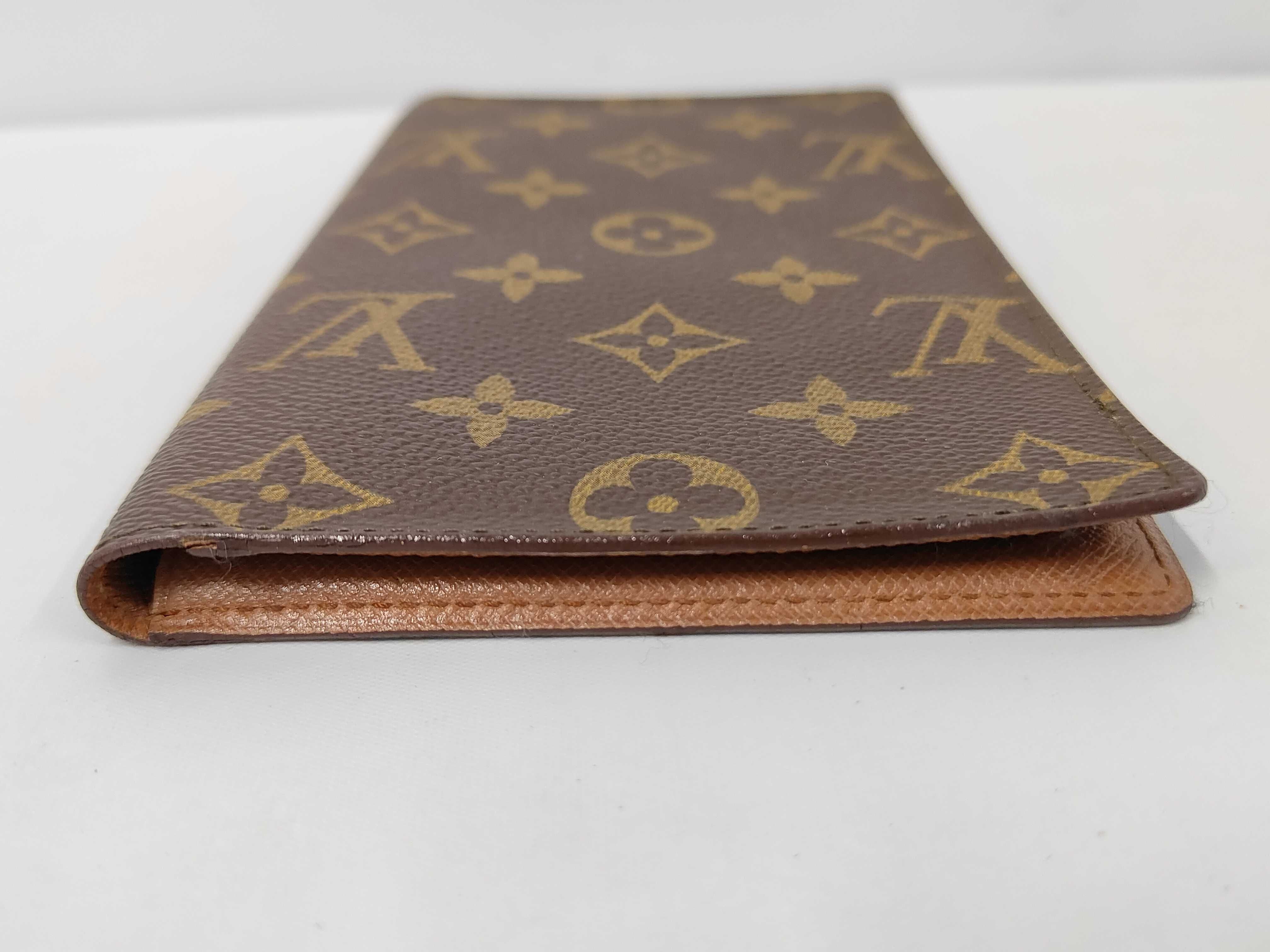 Monogram Passport Case MI0921 (Card Case/Pass Case/Business Card Holder) — view 5