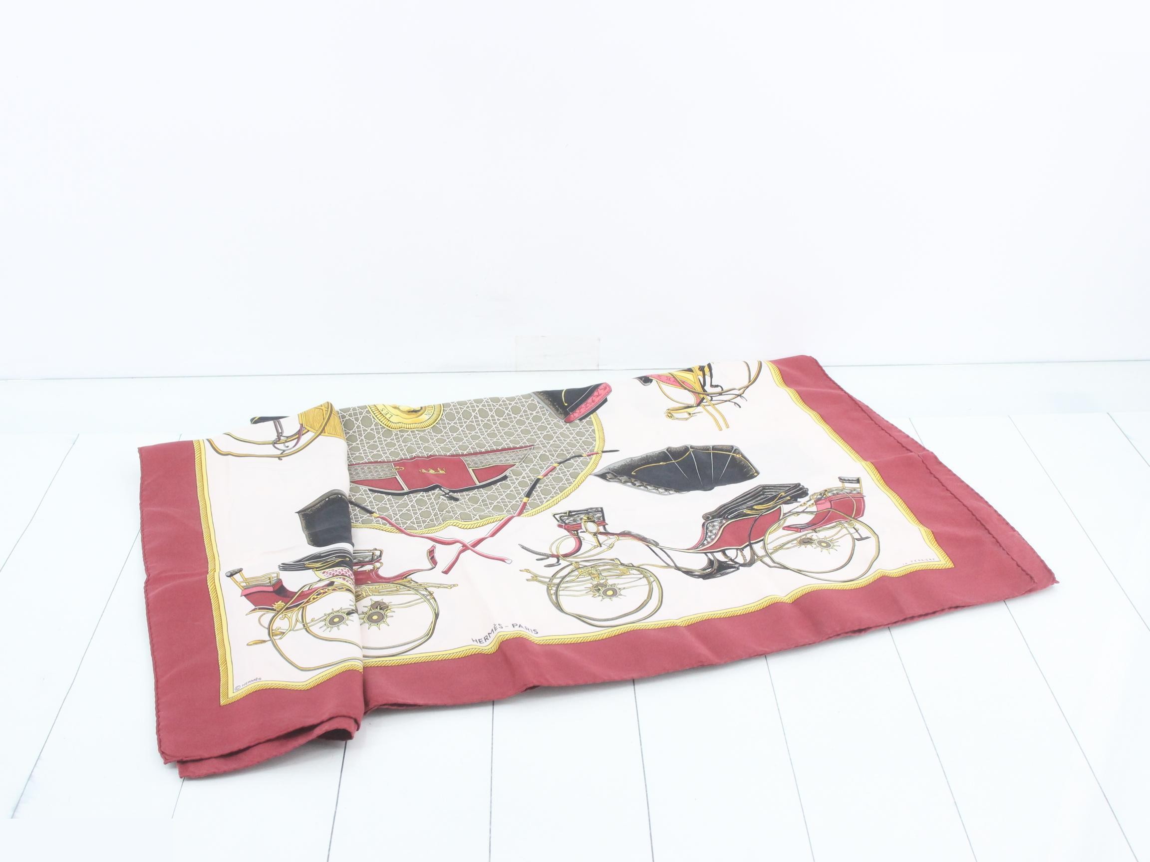 Carre 90 - horse-drawn carriage with folding canopy — view 3