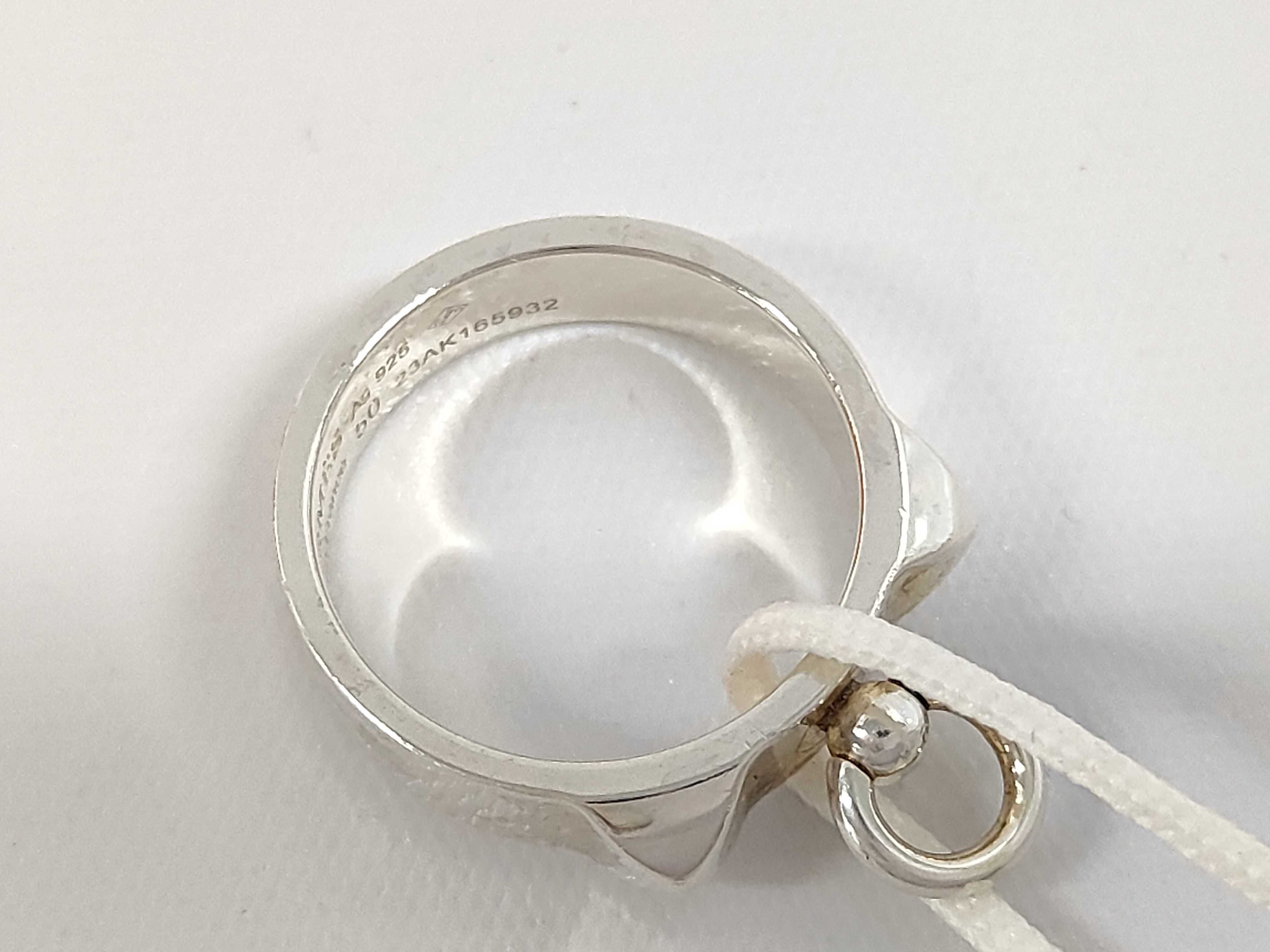 Coryedosian Silver Ring — view 4