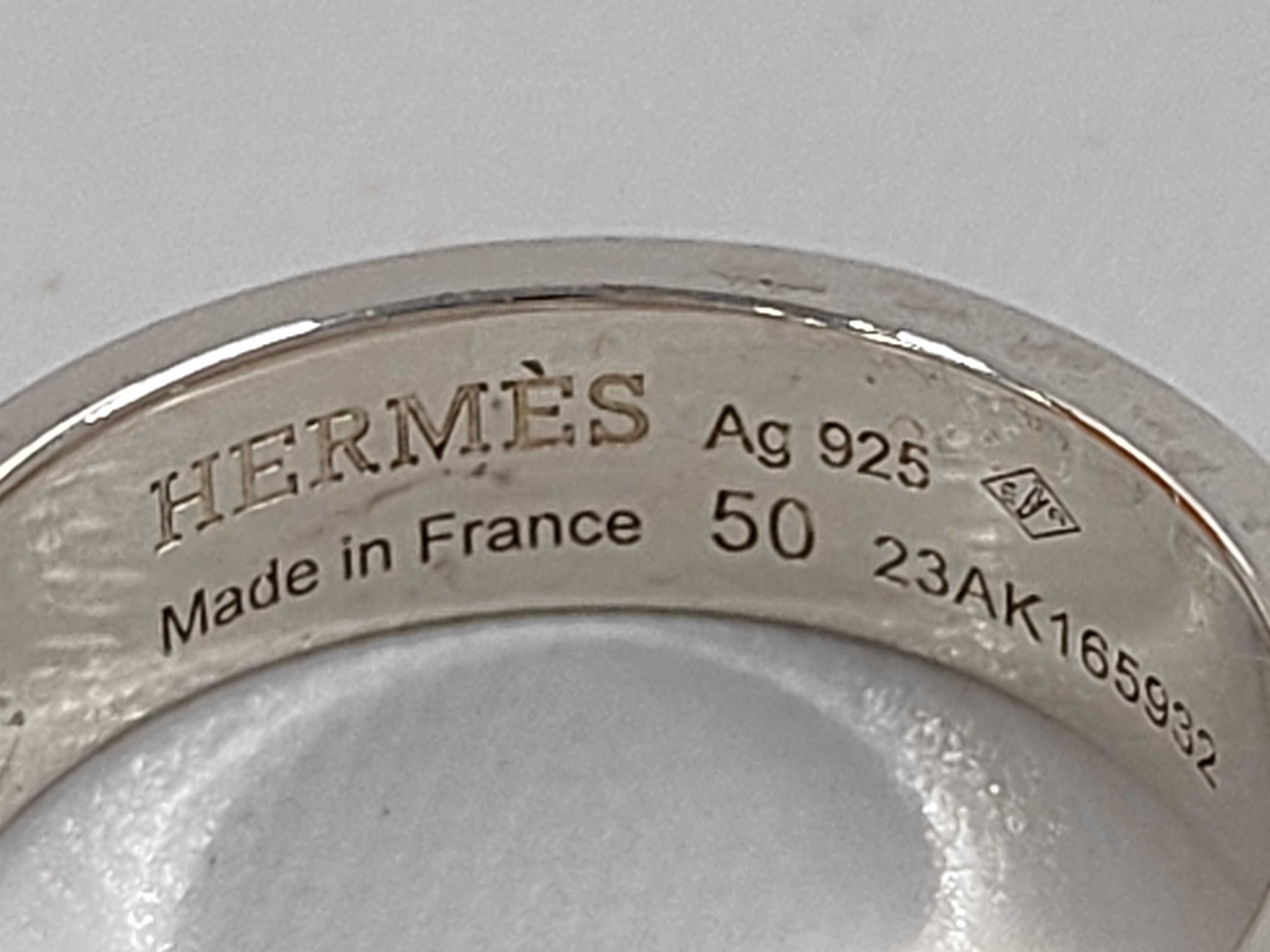Coryedosian Silver Ring — view 5
