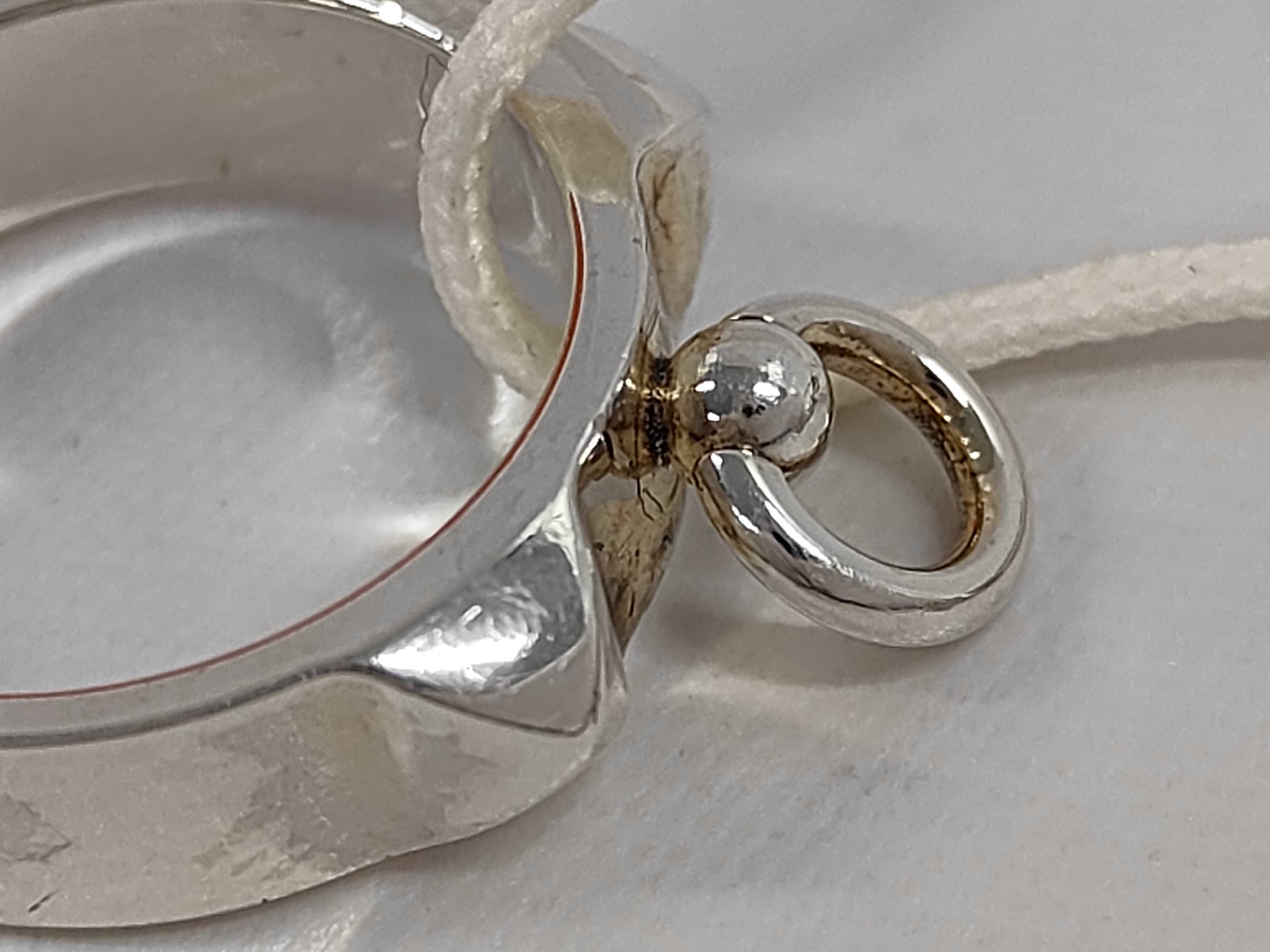 Coryedosian Silver Ring — view 6