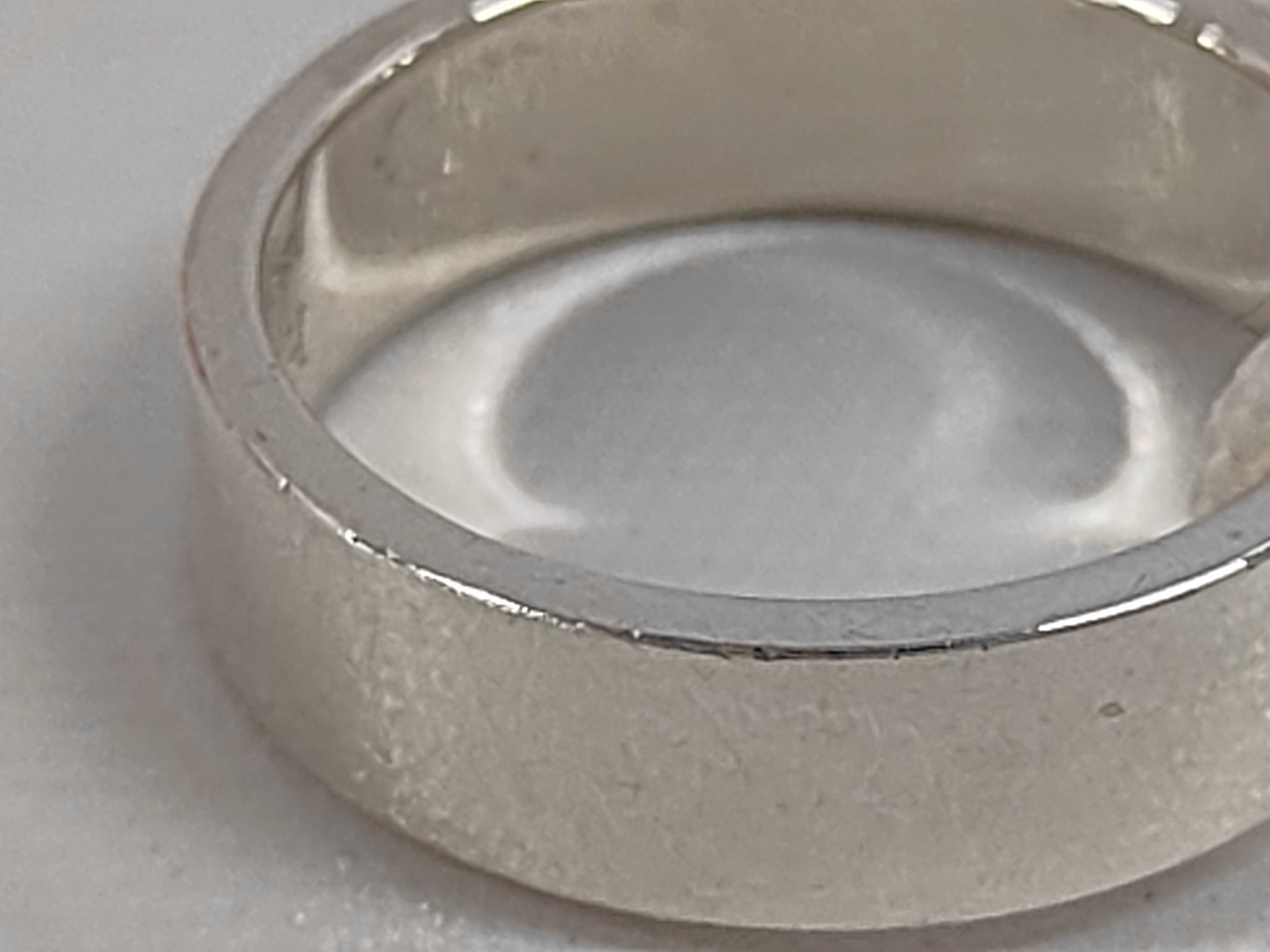 Coryedosian Silver Ring — view 9
