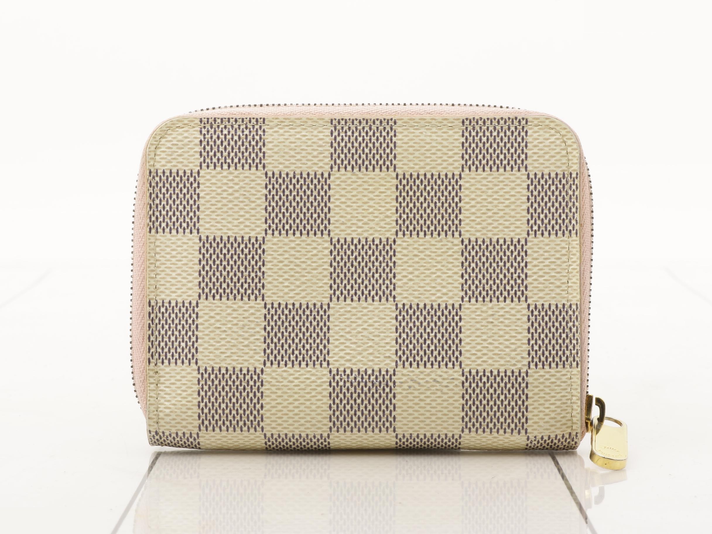 Zippy Coin Purse - Rose Ballerine — view 2