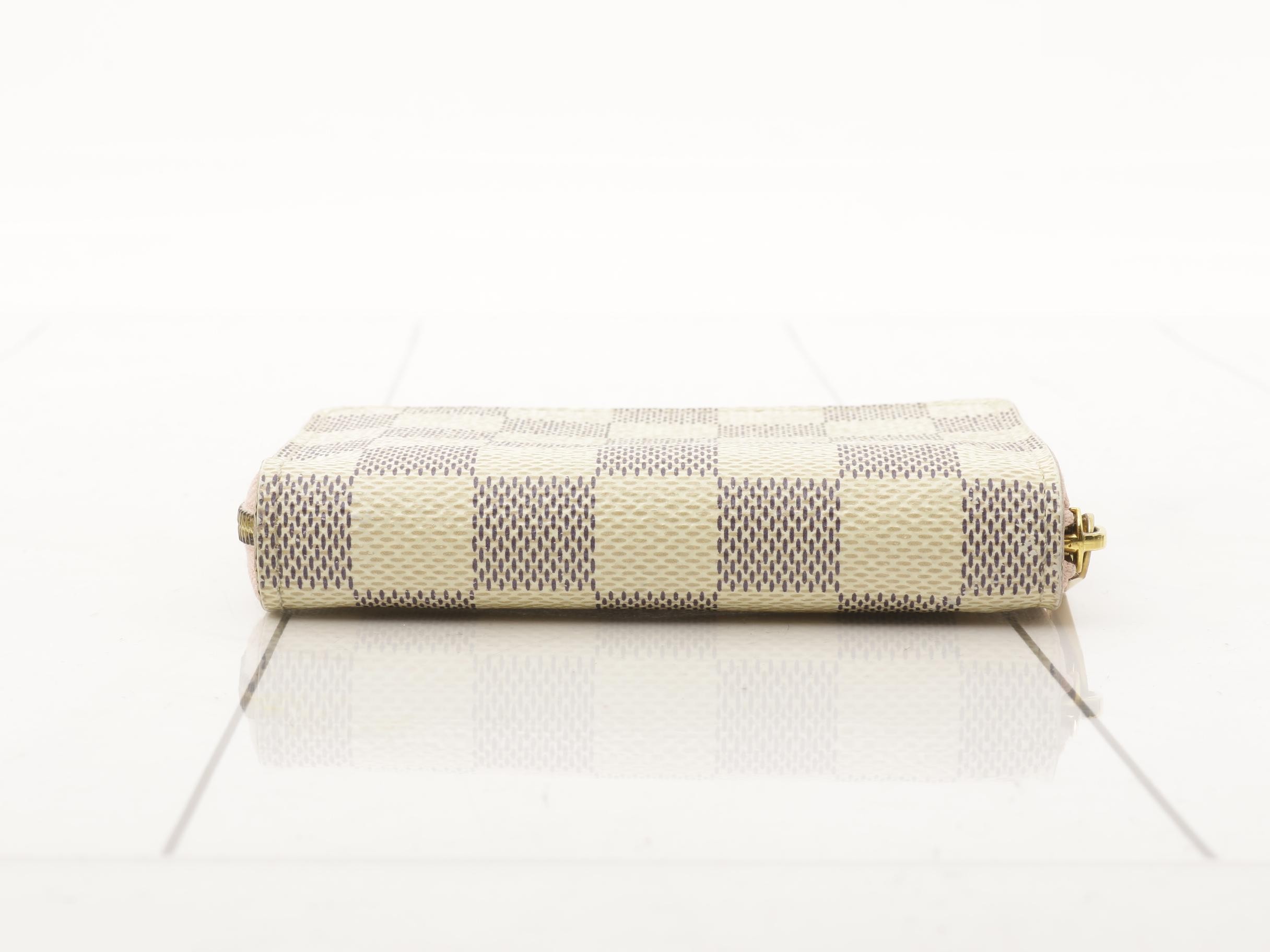 Zippy Coin Purse - Rose Ballerine — view 3
