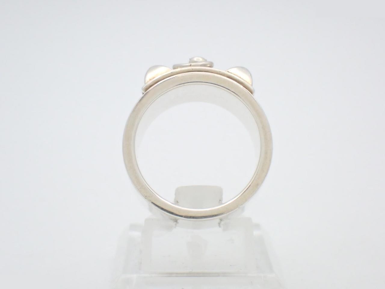 Collier de Chien GM Ring, Size #13, 925/16.6g — view 3