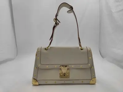 Suhali Bag M91823 TALENTUEUX BLAN Handbag