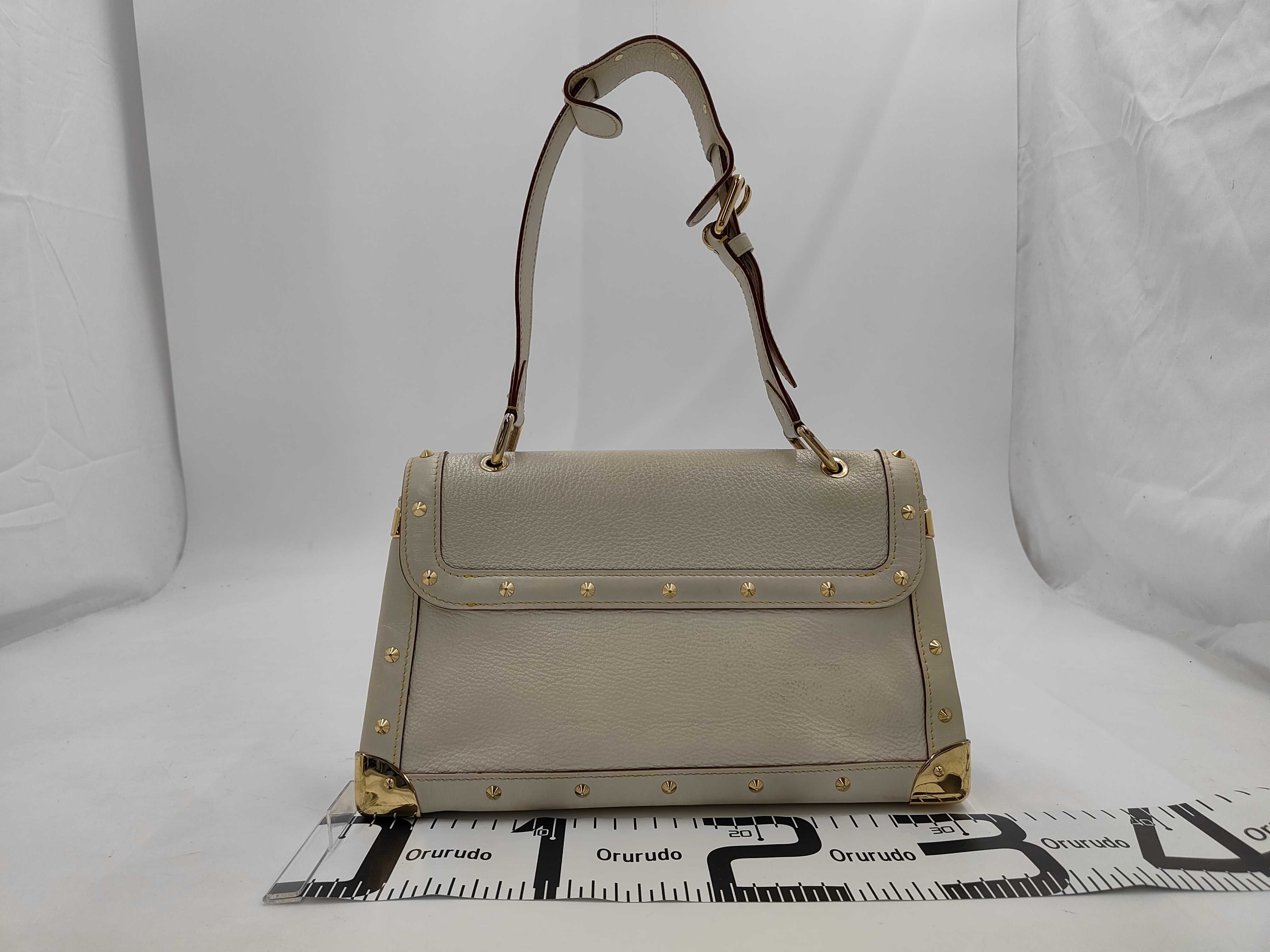 Suhali Bag M91823 TALENTUEUX BLAN Handbag — view 2