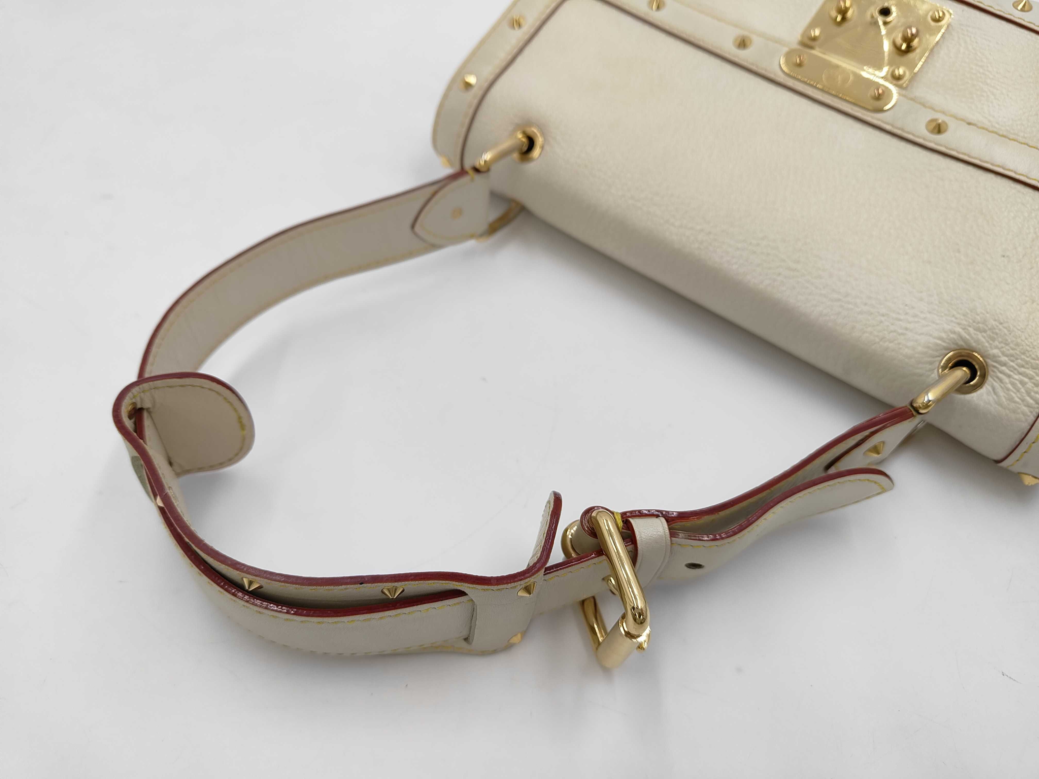 Suhali Bag M91823 TALENTUEUX BLAN Handbag — view 12