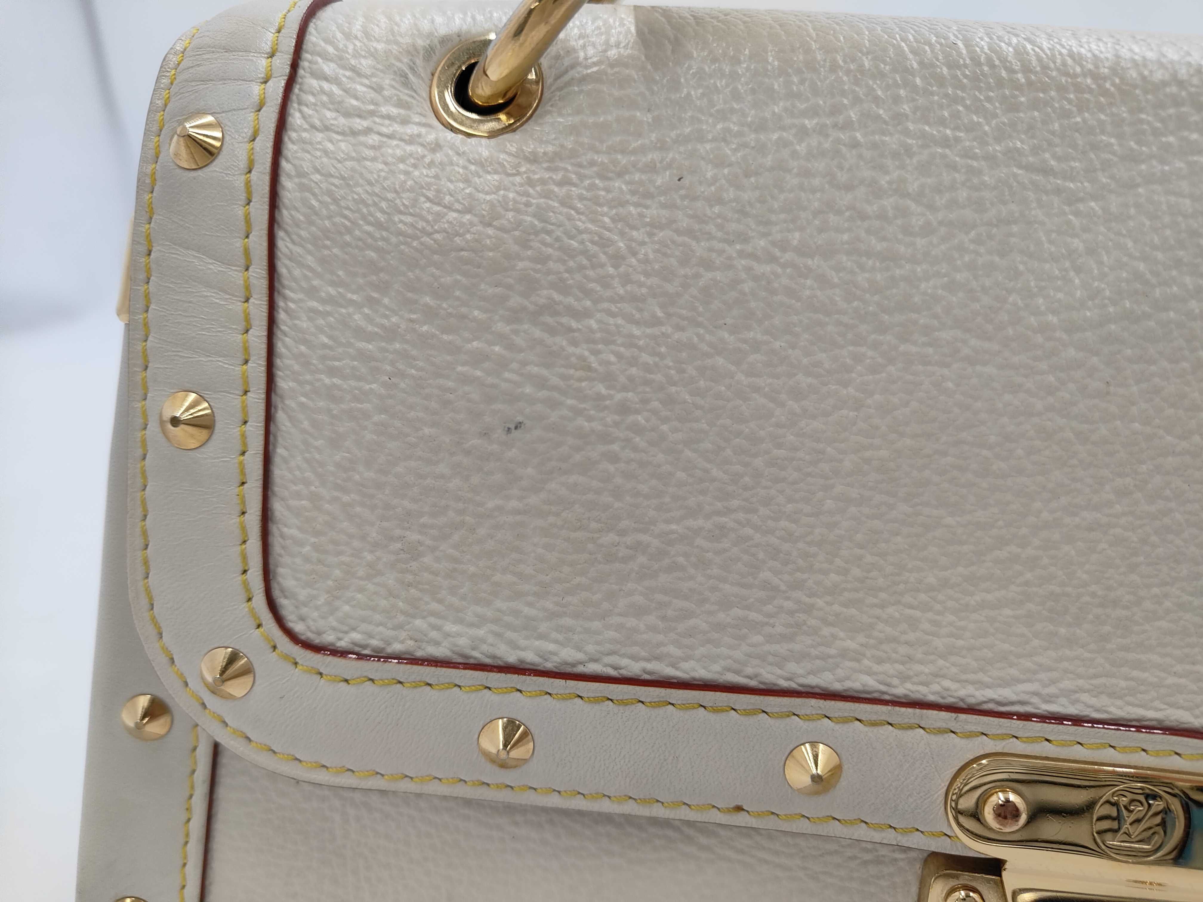 Suhali Bag M91823 TALENTUEUX BLAN Handbag — view 13