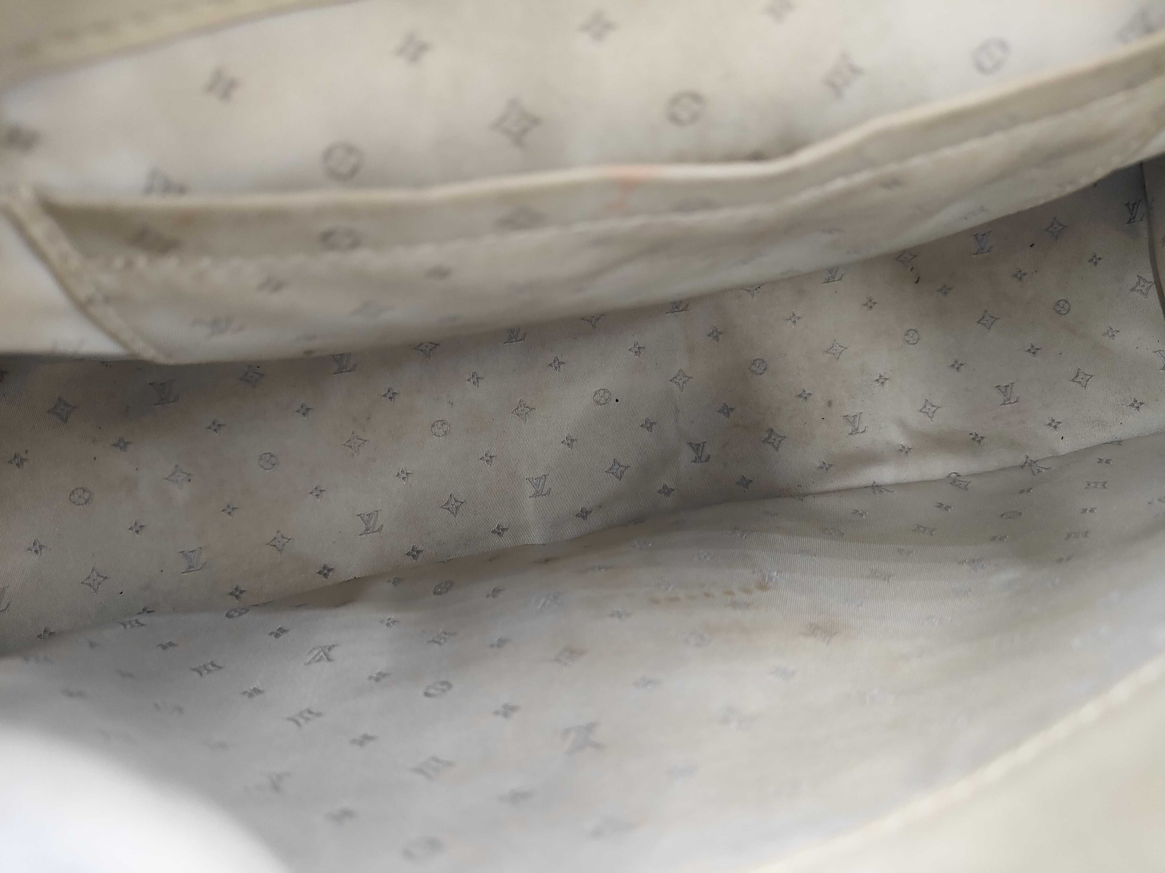 Suhali Bag M91823 TALENTUEUX BLAN Handbag — view 3
