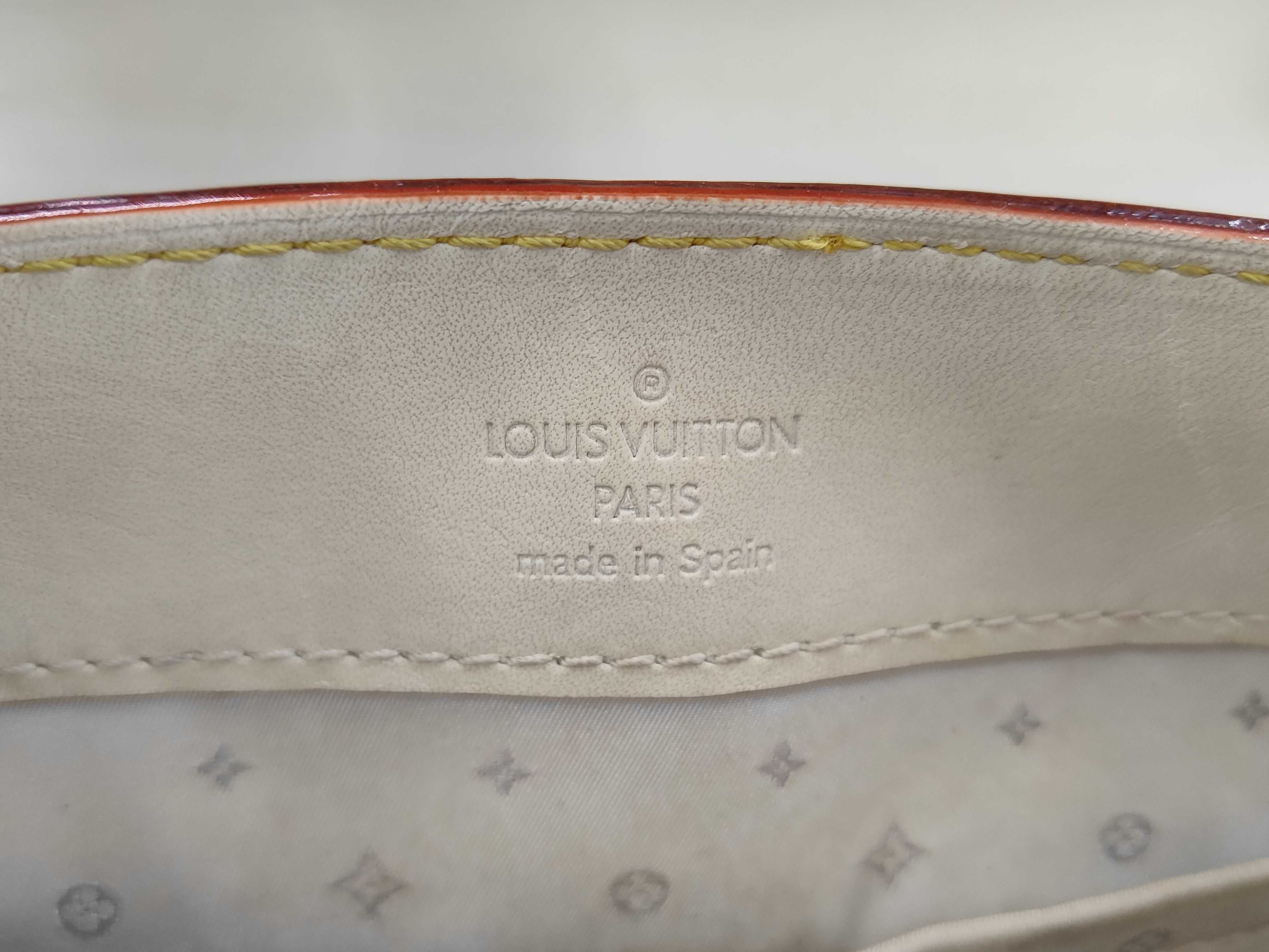 Suhali Bag M91823 TALENTUEUX BLAN Handbag — view 4