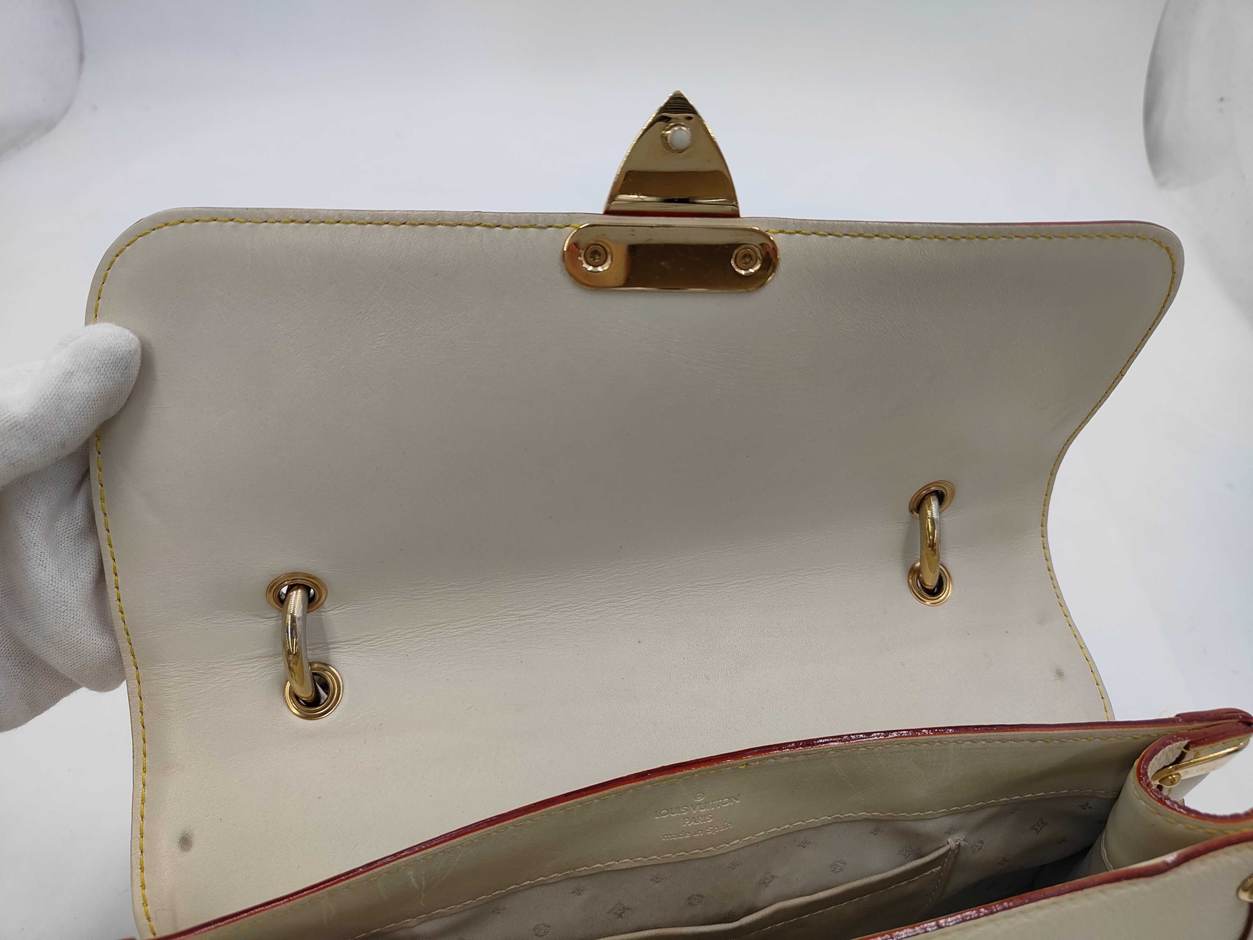 Suhali Bag M91823 TALENTUEUX BLAN Handbag — view 7