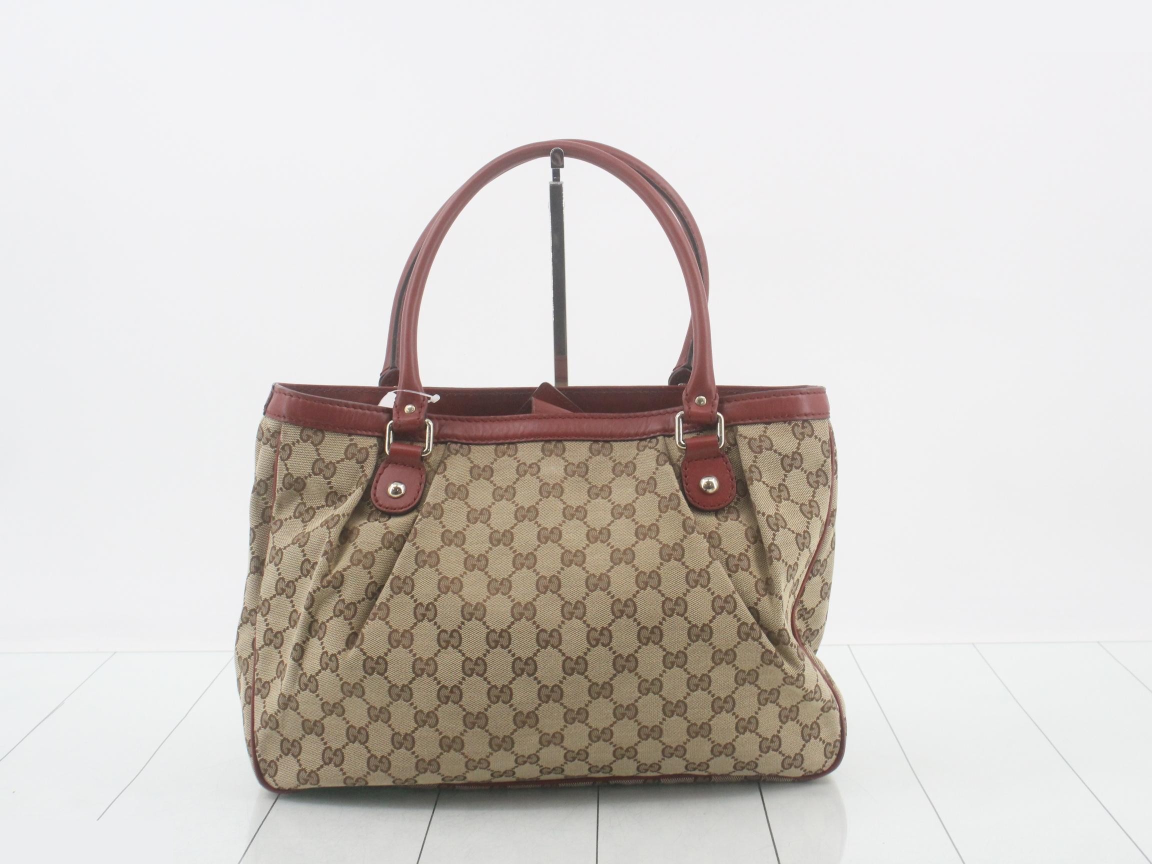 GG Canvas (Bag) - Shoulder Bag — view 2