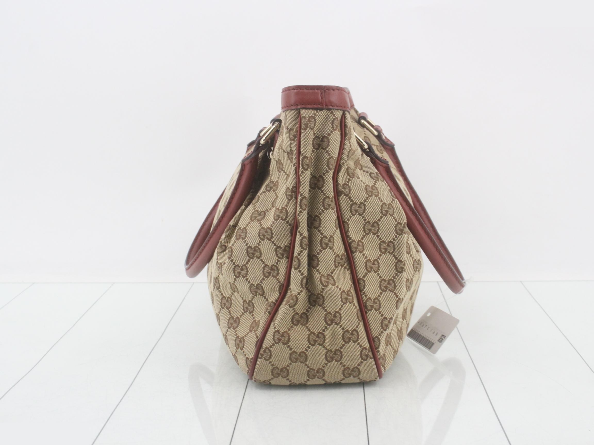 GG Canvas (Bag) - Shoulder Bag — view 3
