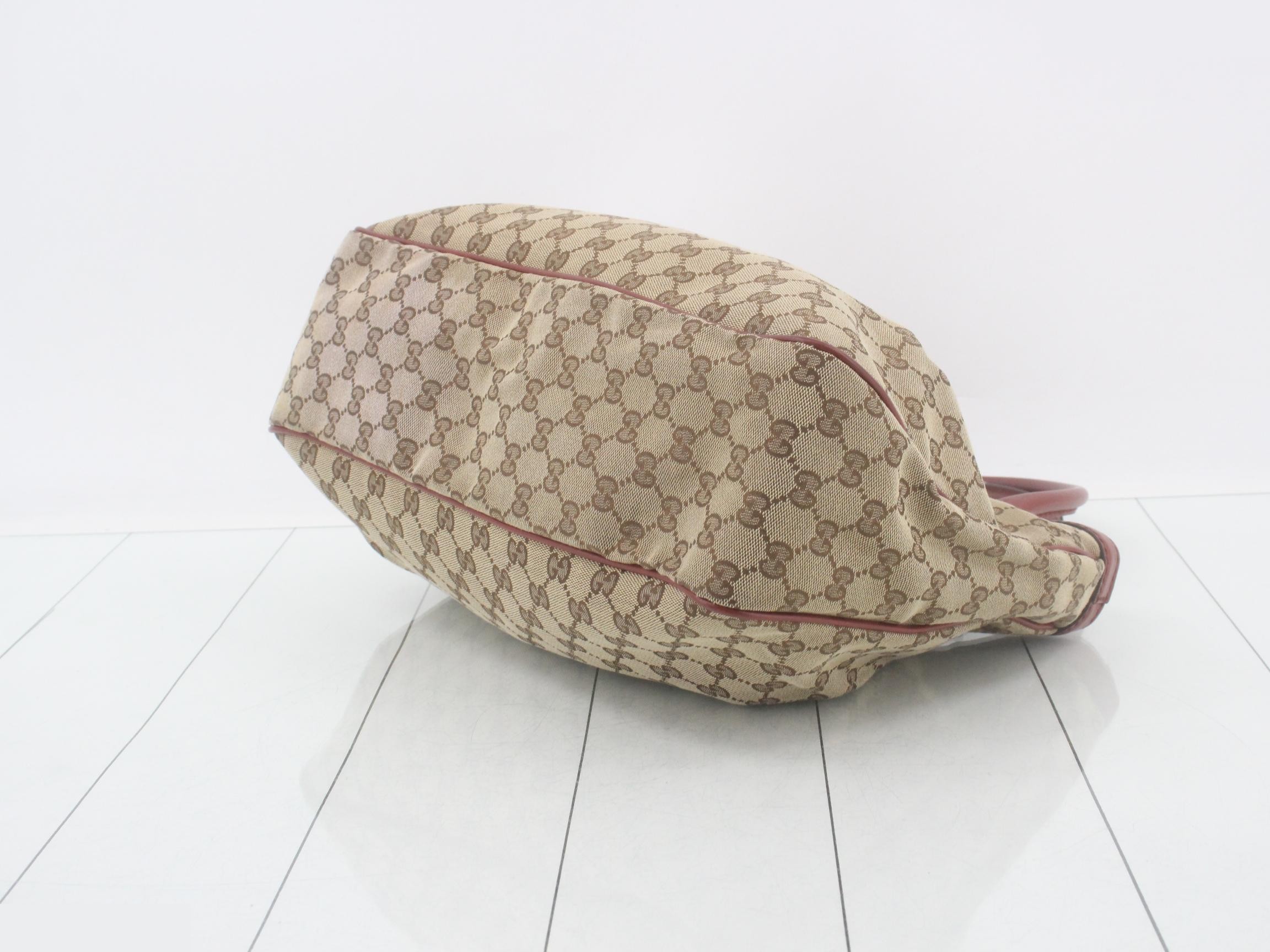 GG Canvas (Bag) - Shoulder Bag — view 6