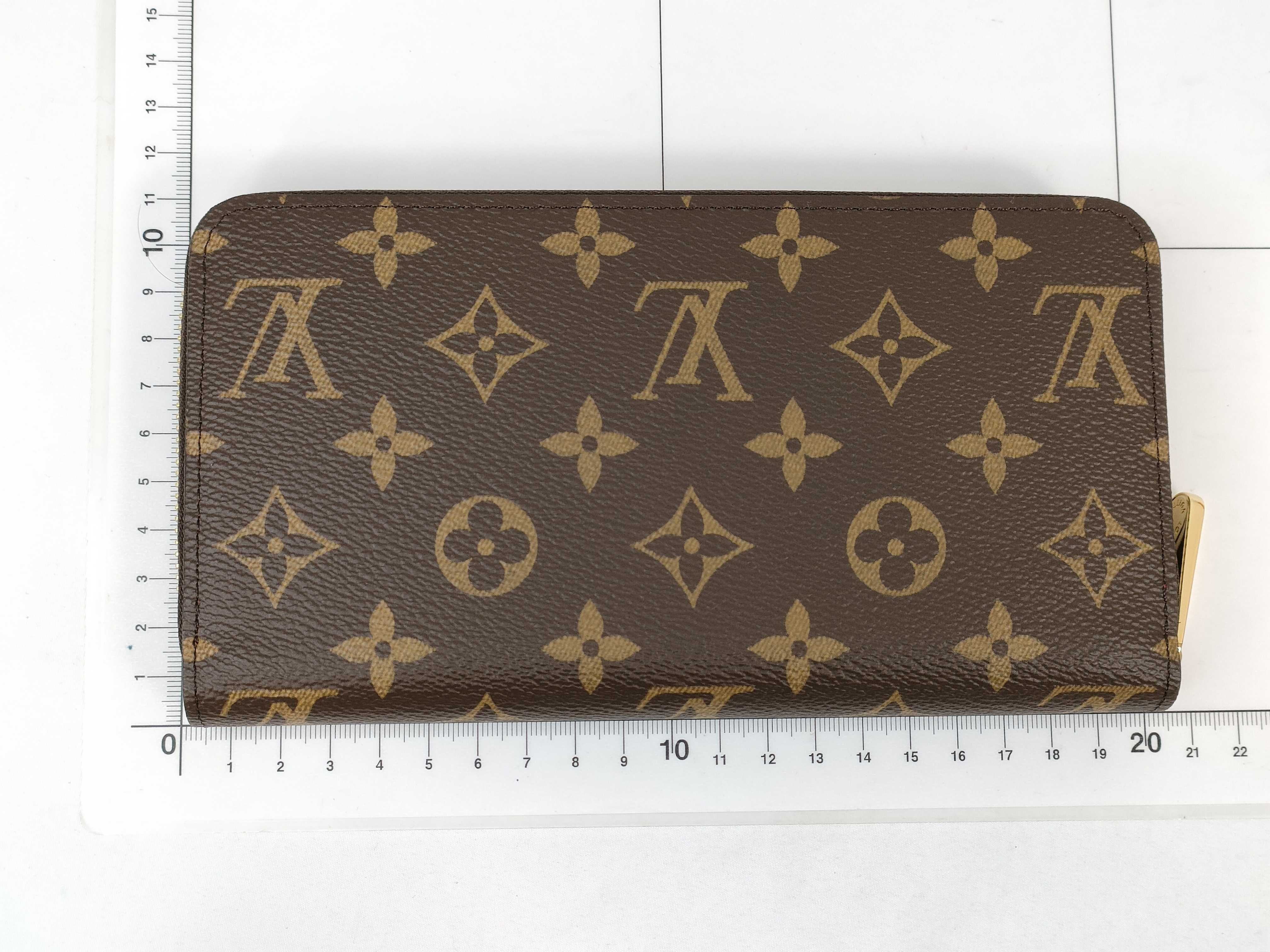 Monogram Zippy Wallet — view 2