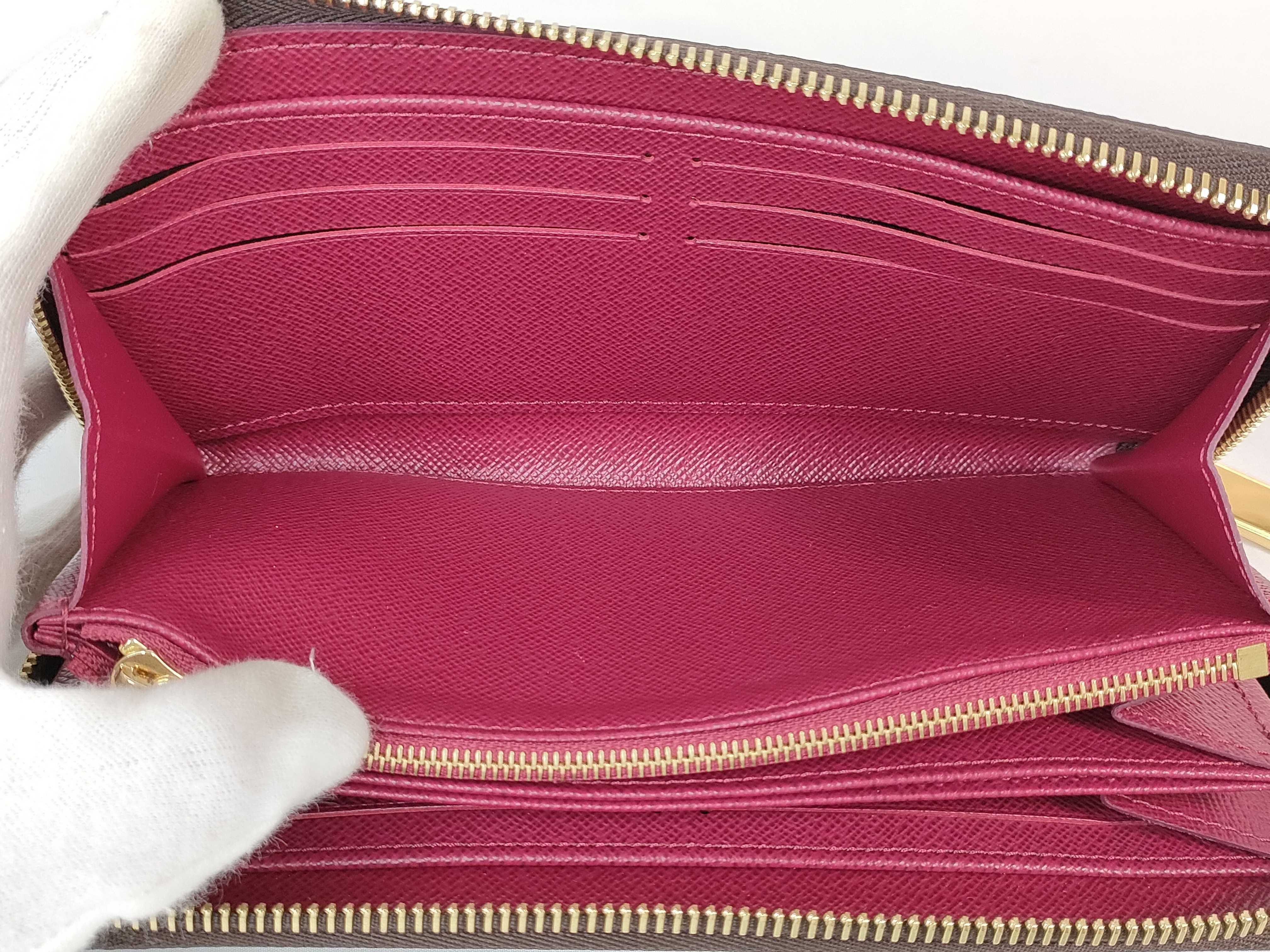 Monogram Zippy Wallet — view 12