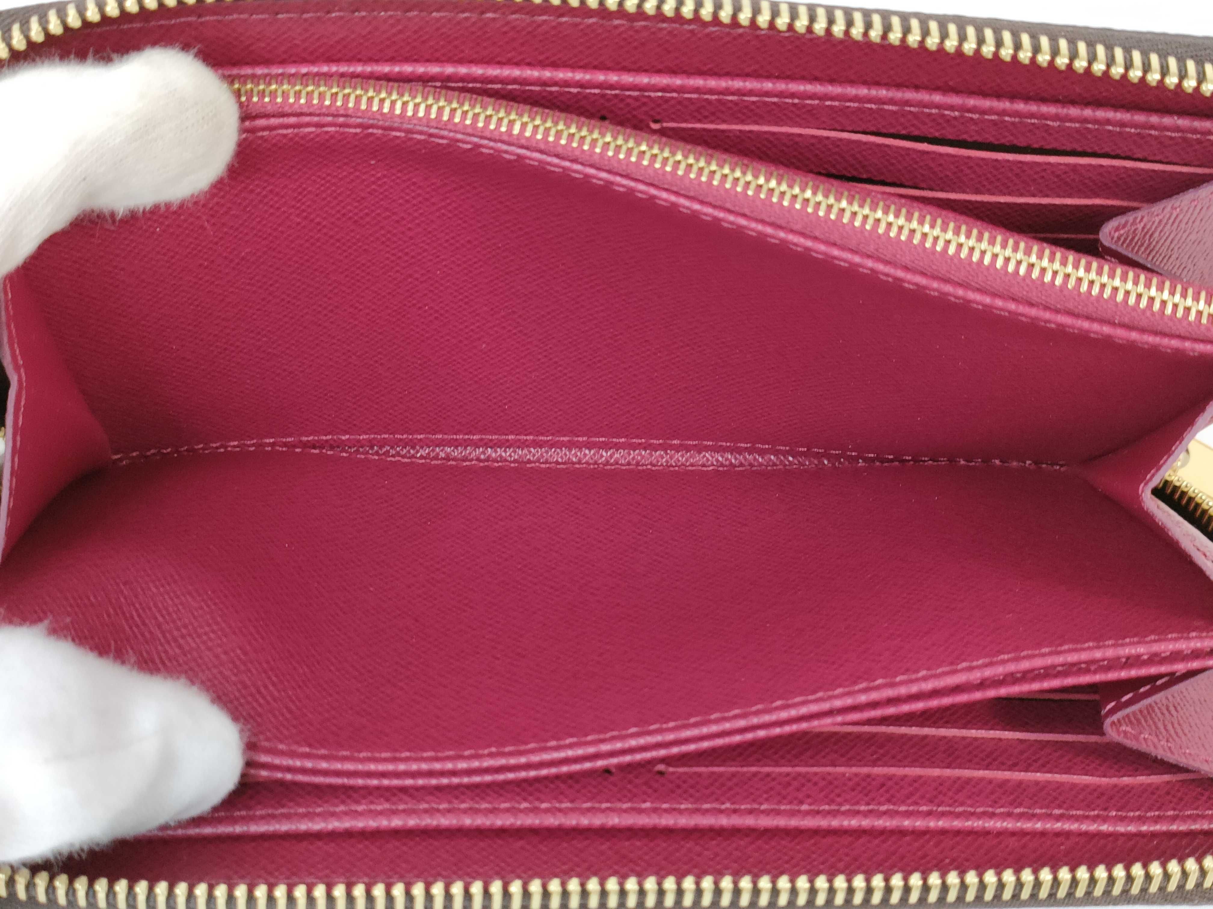 Monogram Zippy Wallet — view 13