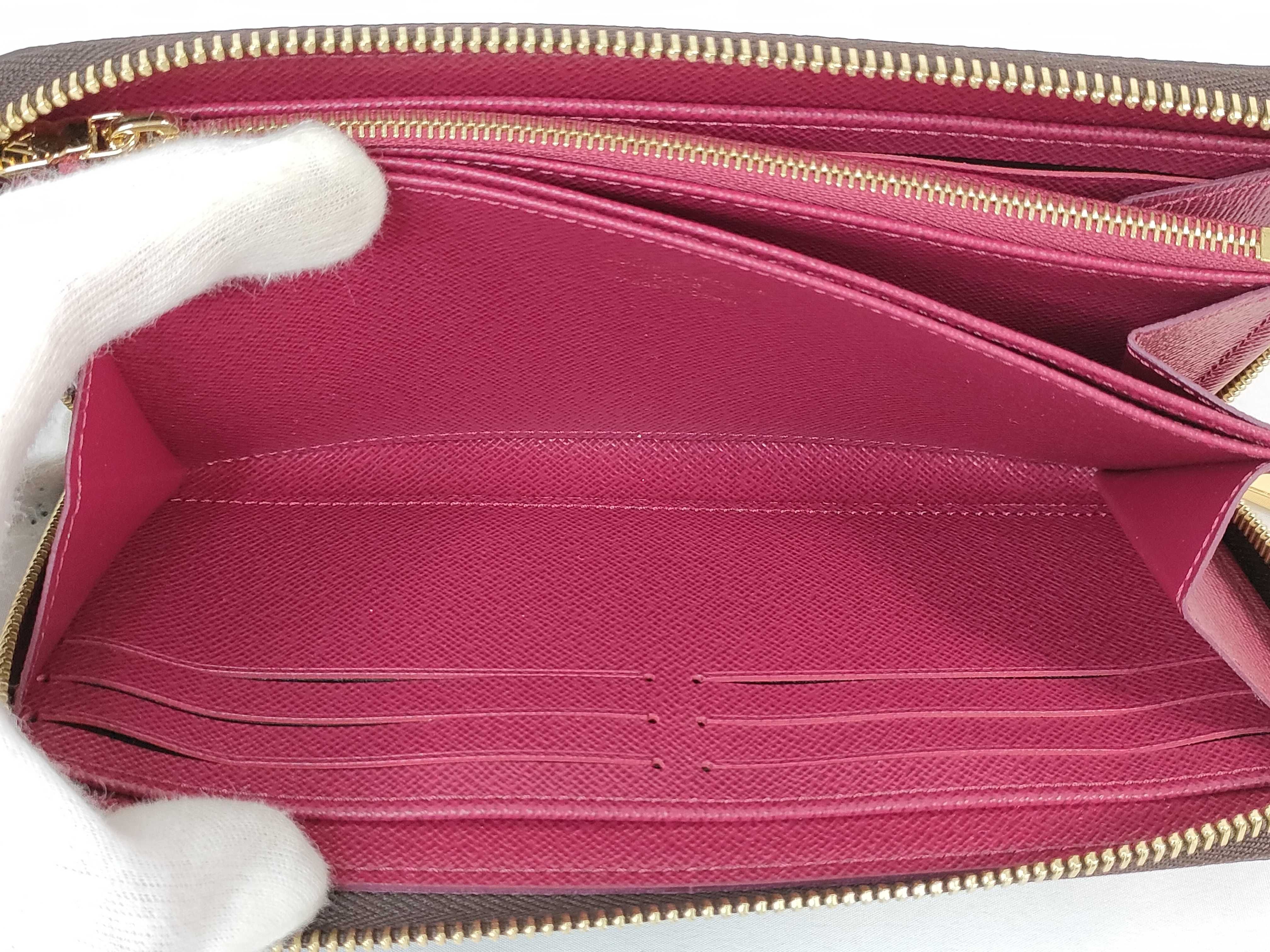 Monogram Zippy Wallet — view 14