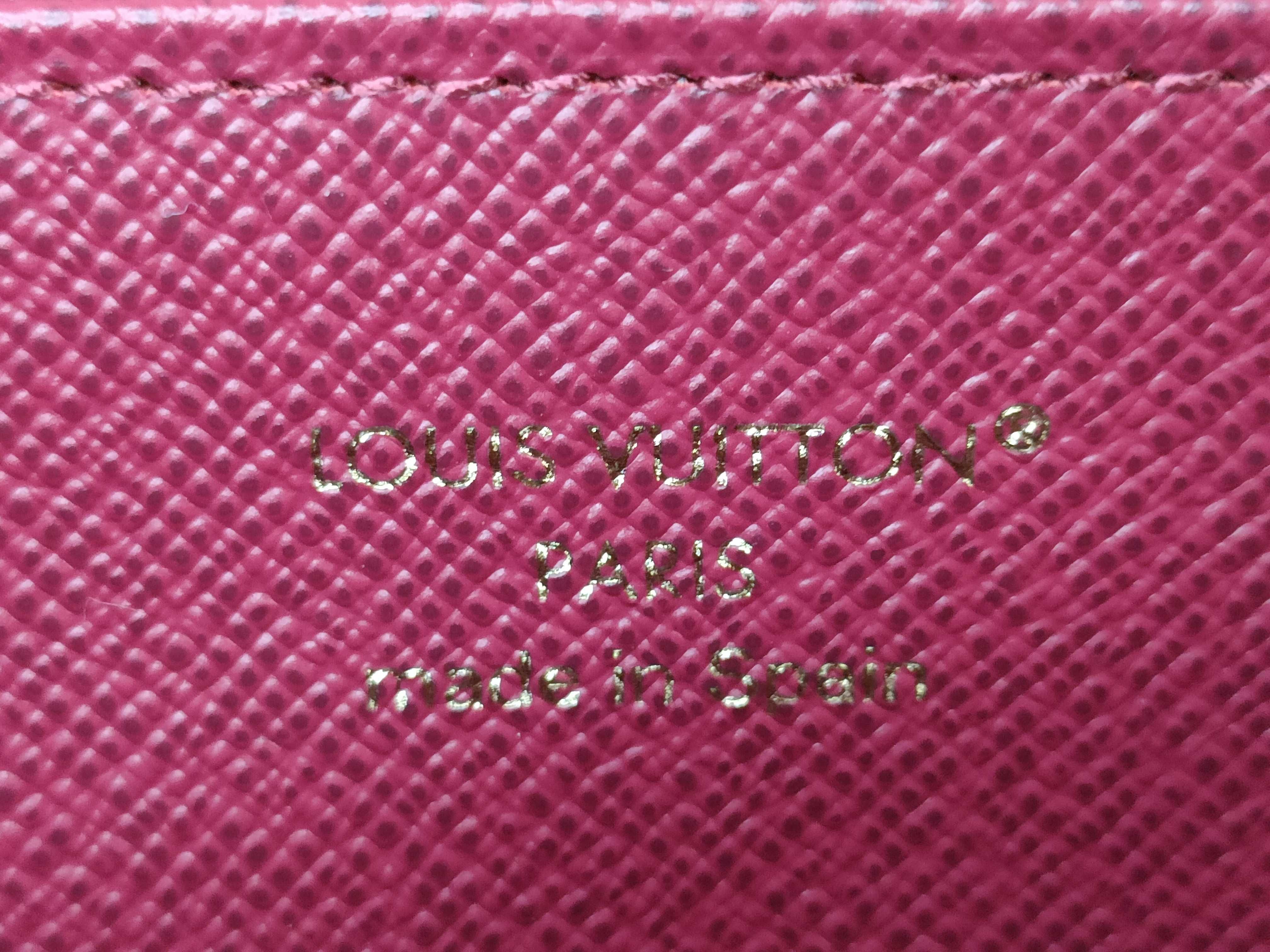 Monogram Zippy Wallet — view 15