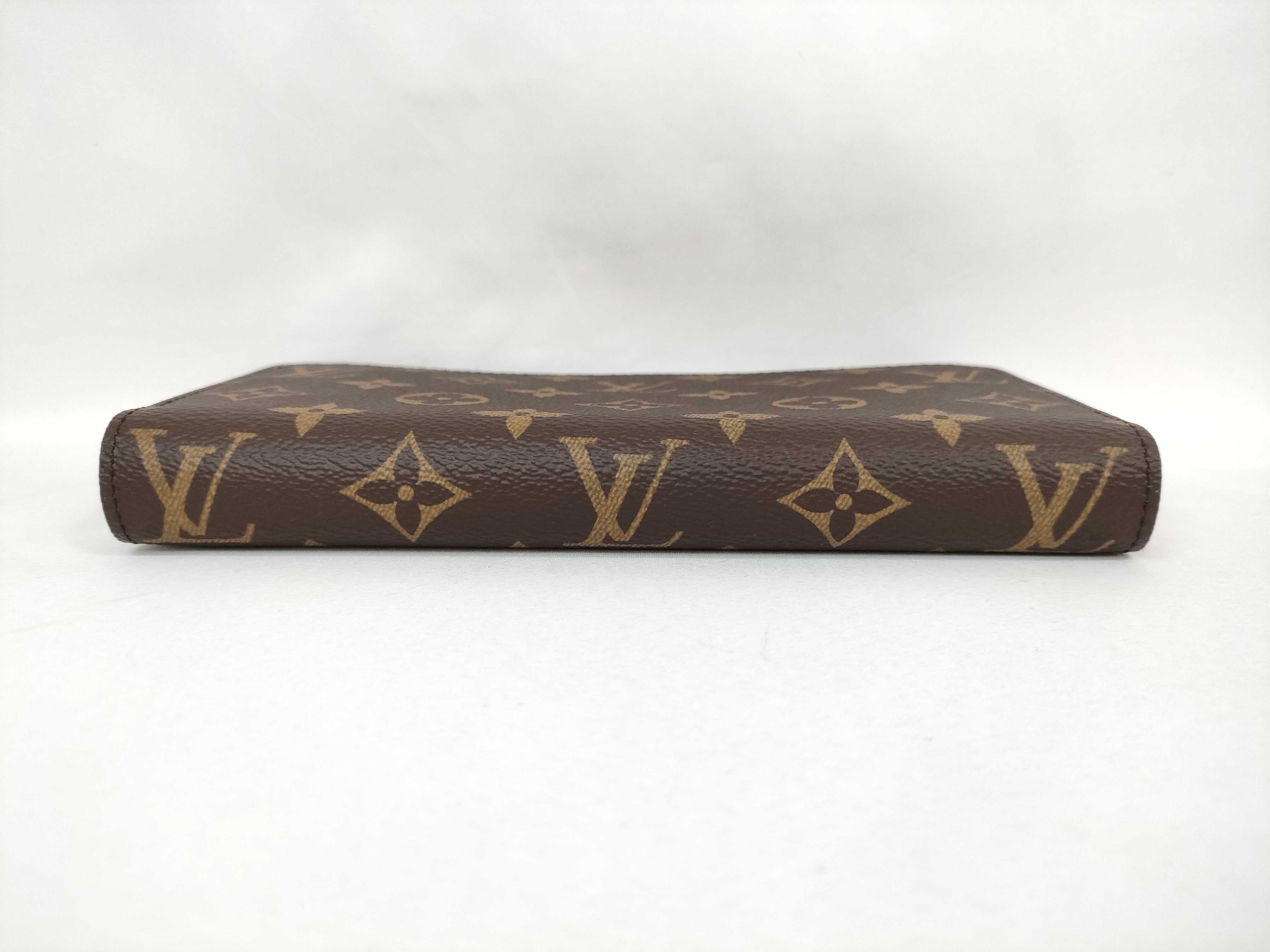 Monogram Zippy Wallet — view 3