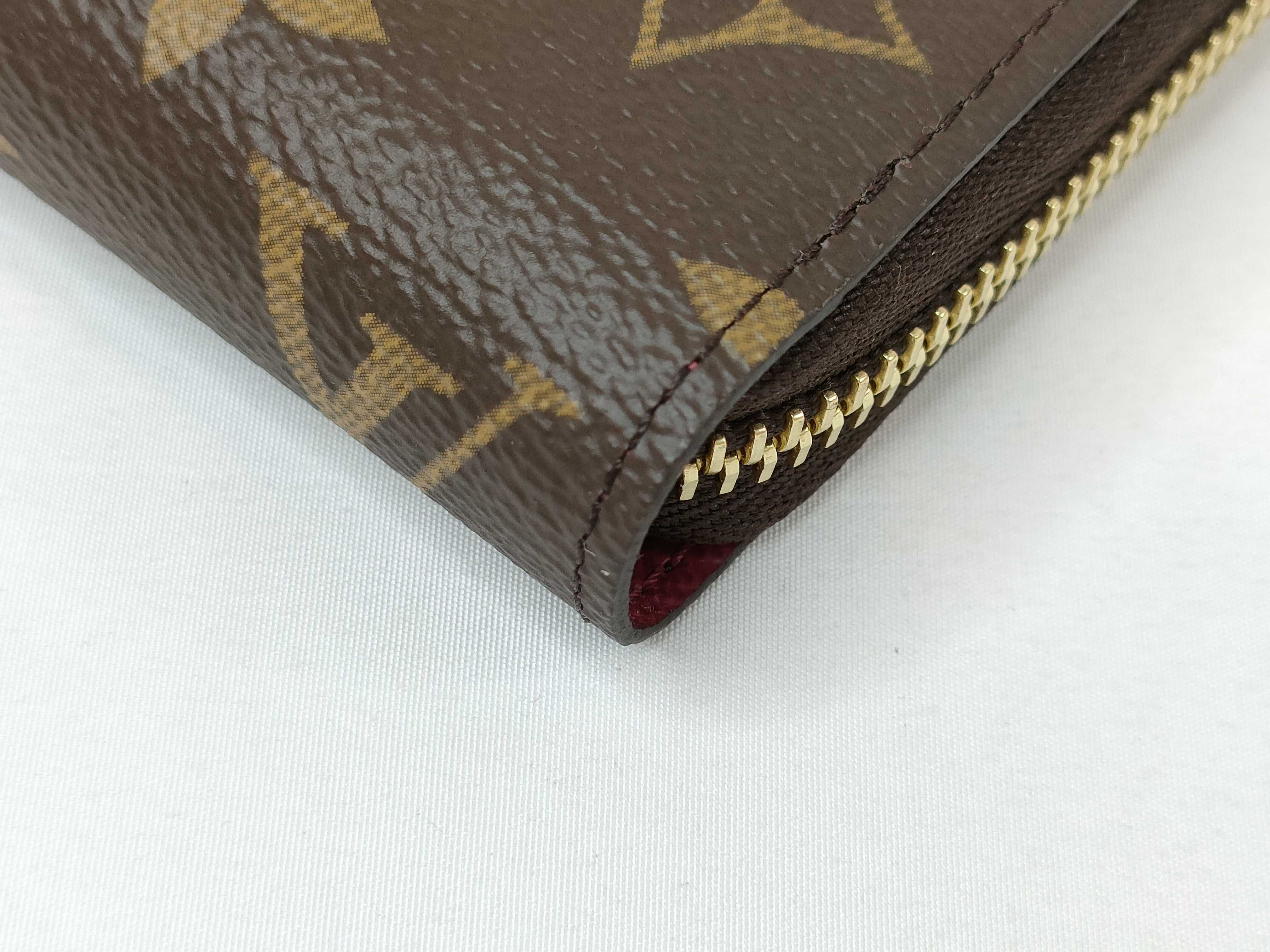 Monogram Zippy Wallet — view 4