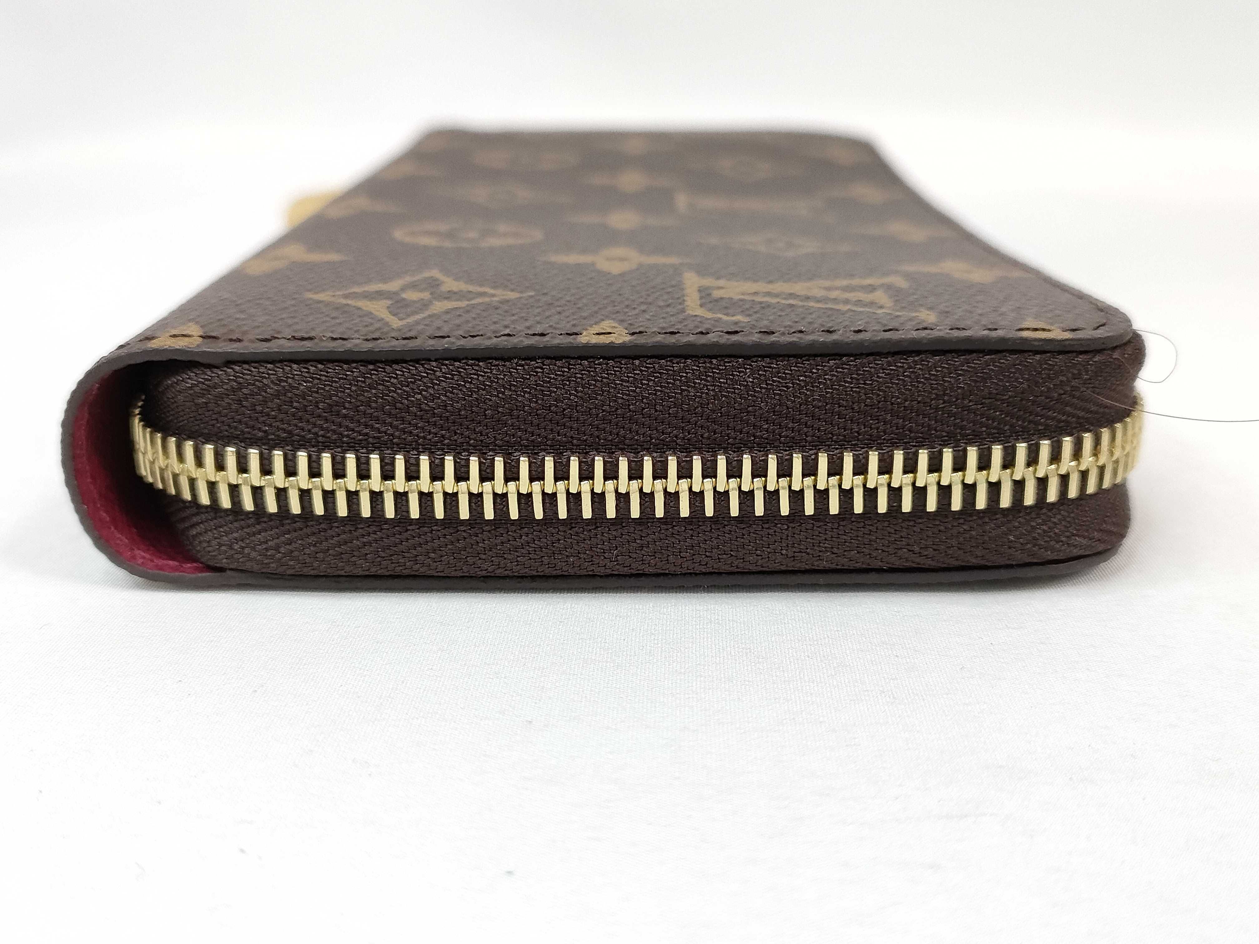 Monogram Zippy Wallet — view 5