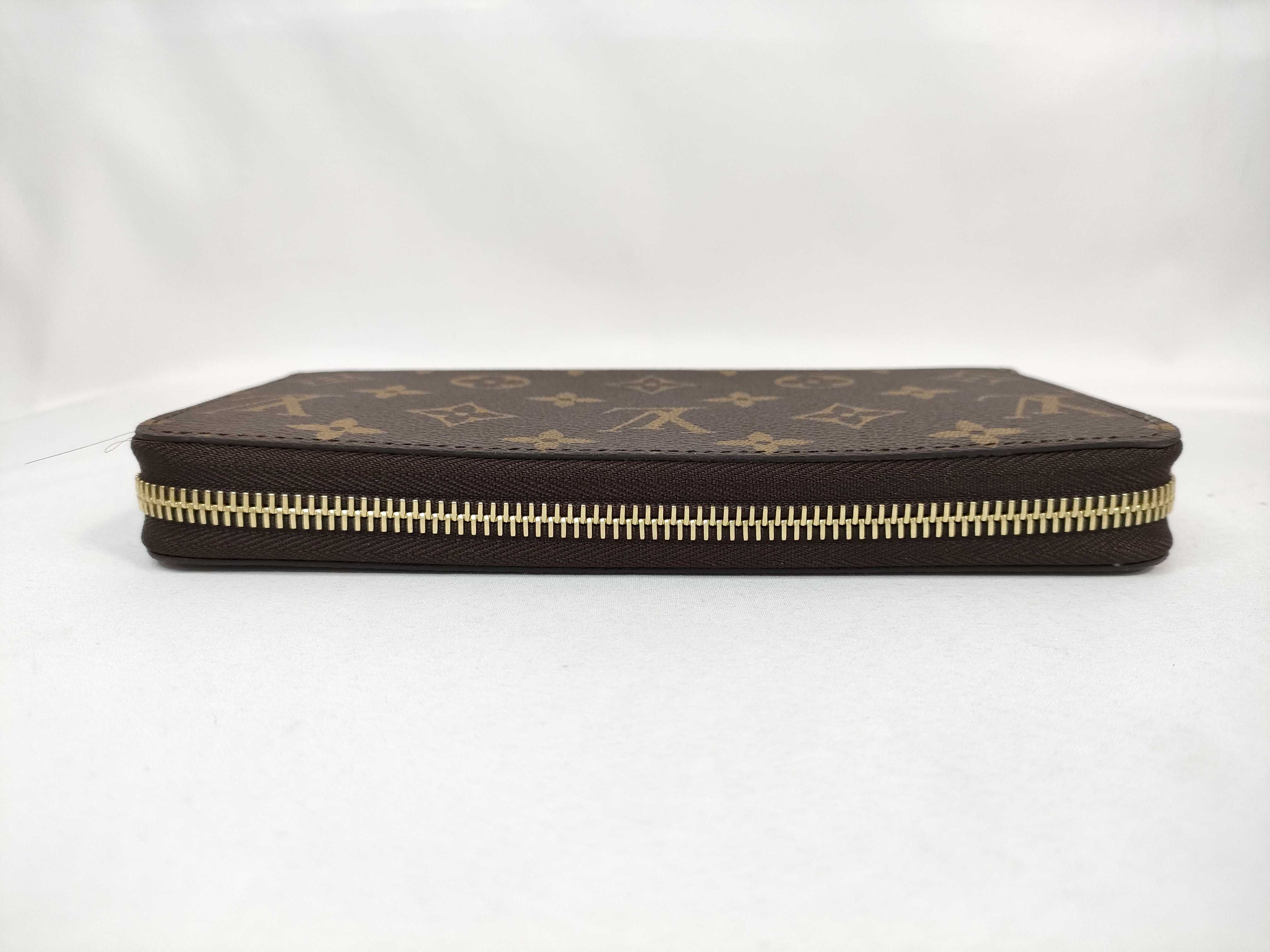 Monogram Zippy Wallet — view 6
