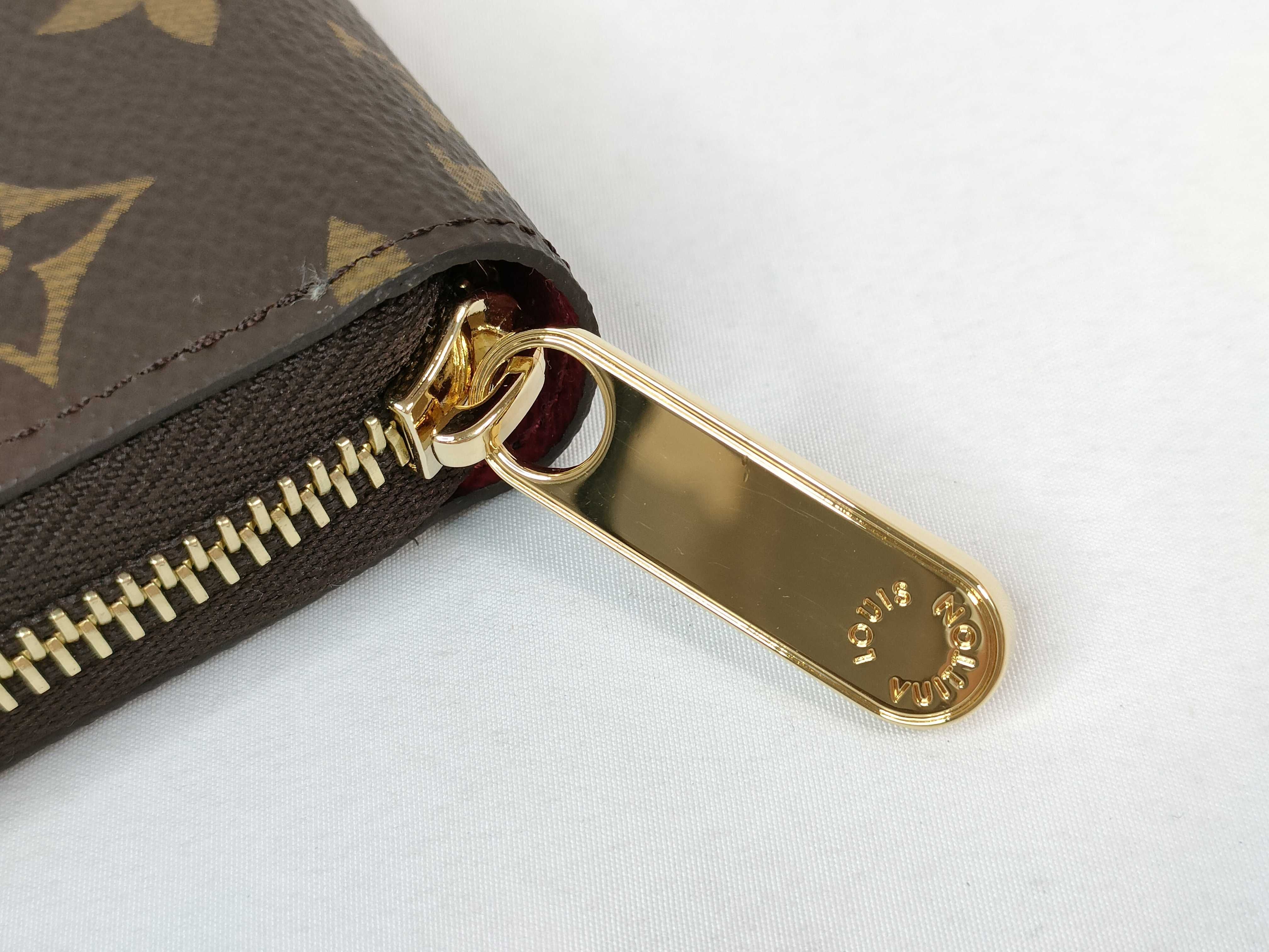 Monogram Zippy Wallet — view 7