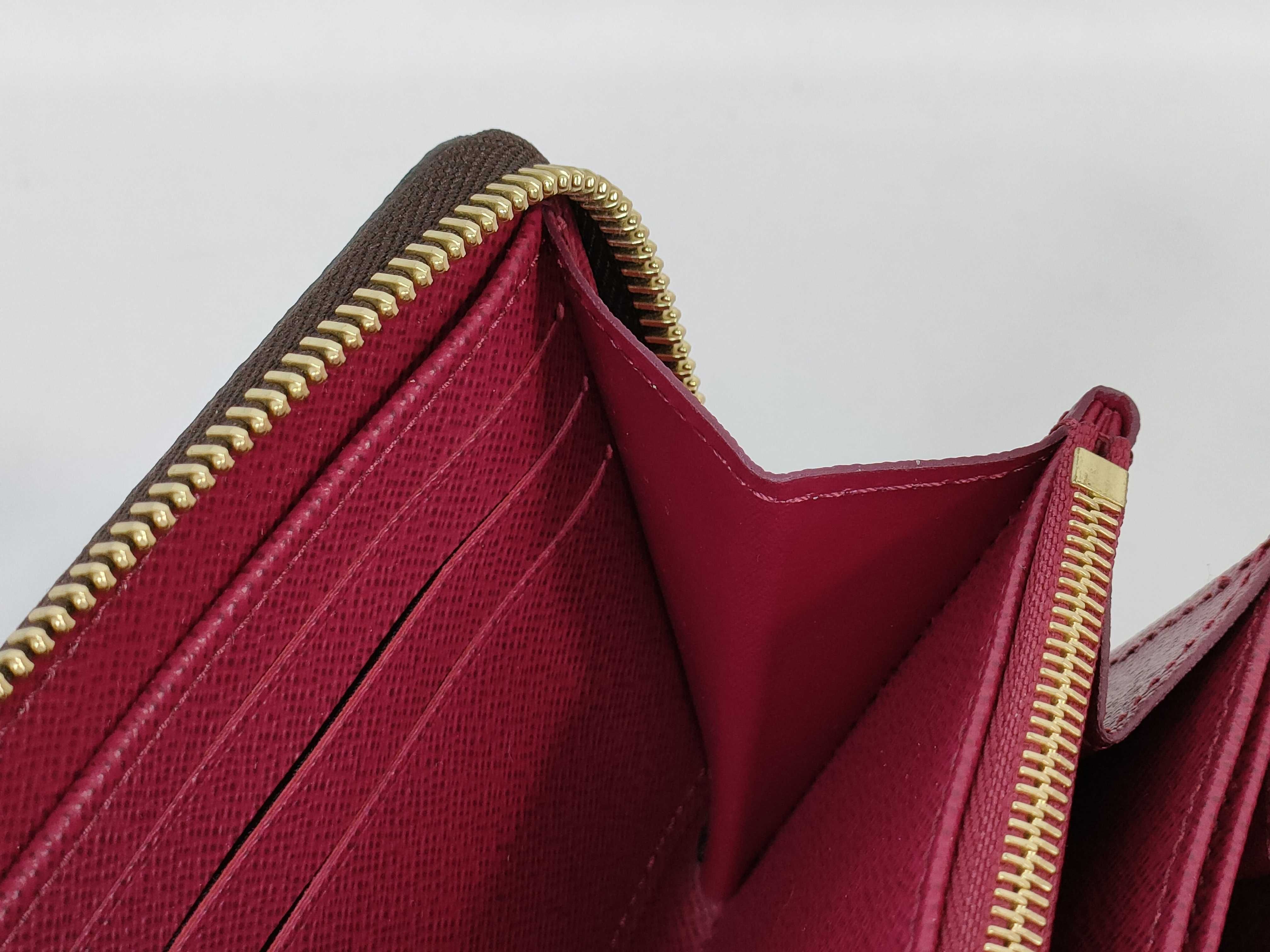 Monogram Zippy Wallet — view 9