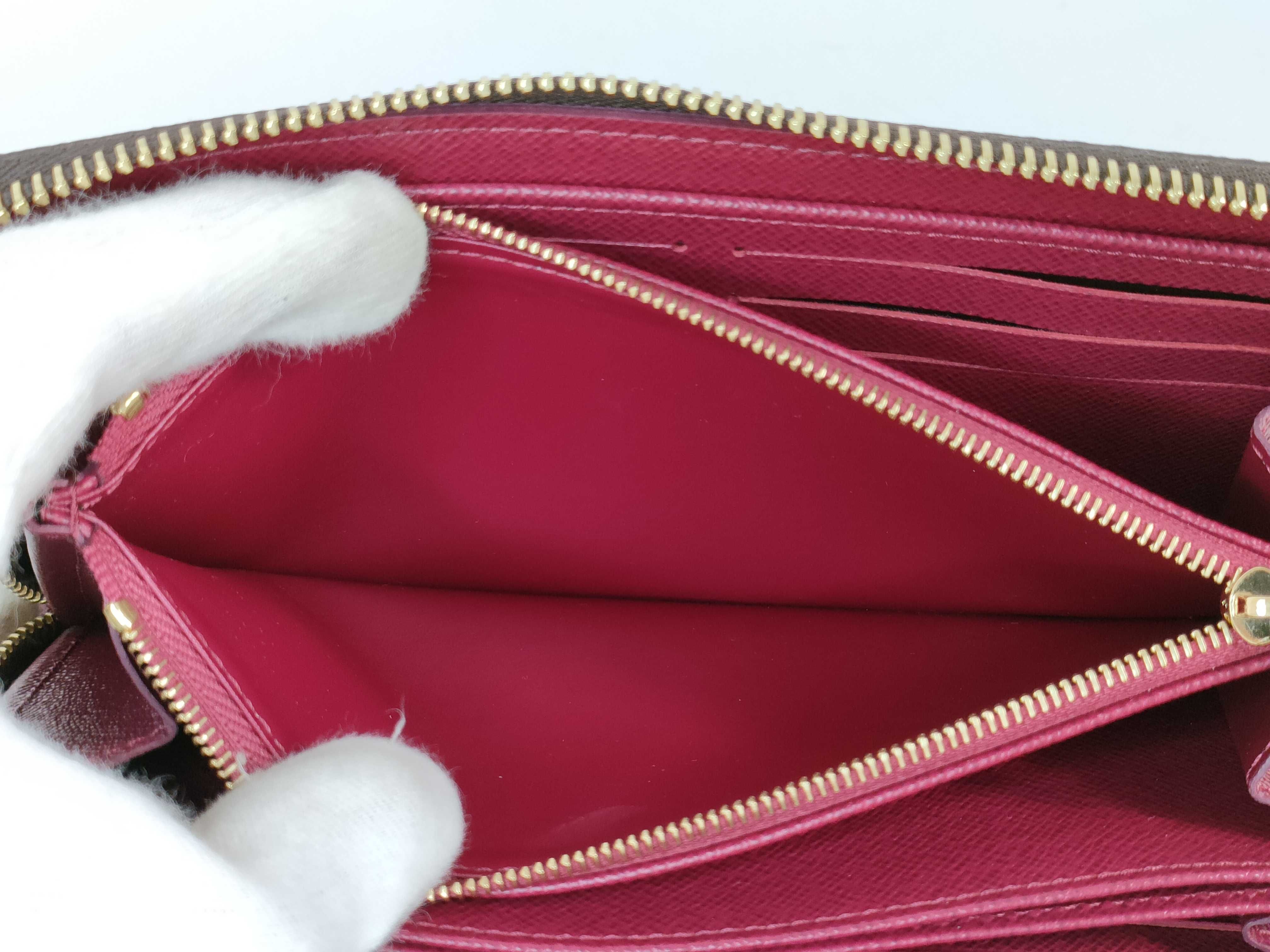 Monogram Zippy Wallet — view 10