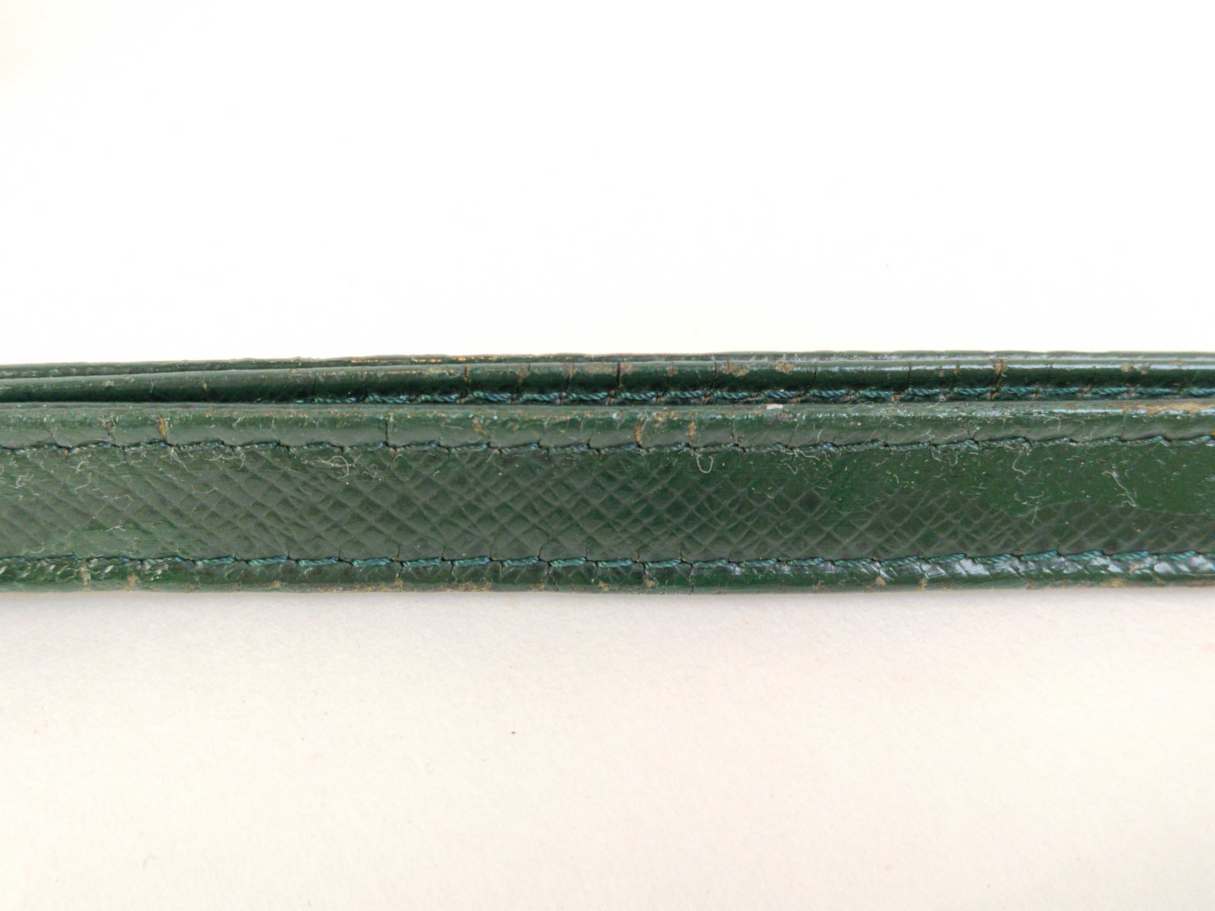 Taiga LV Clutch Taiga Second Bag — view 4