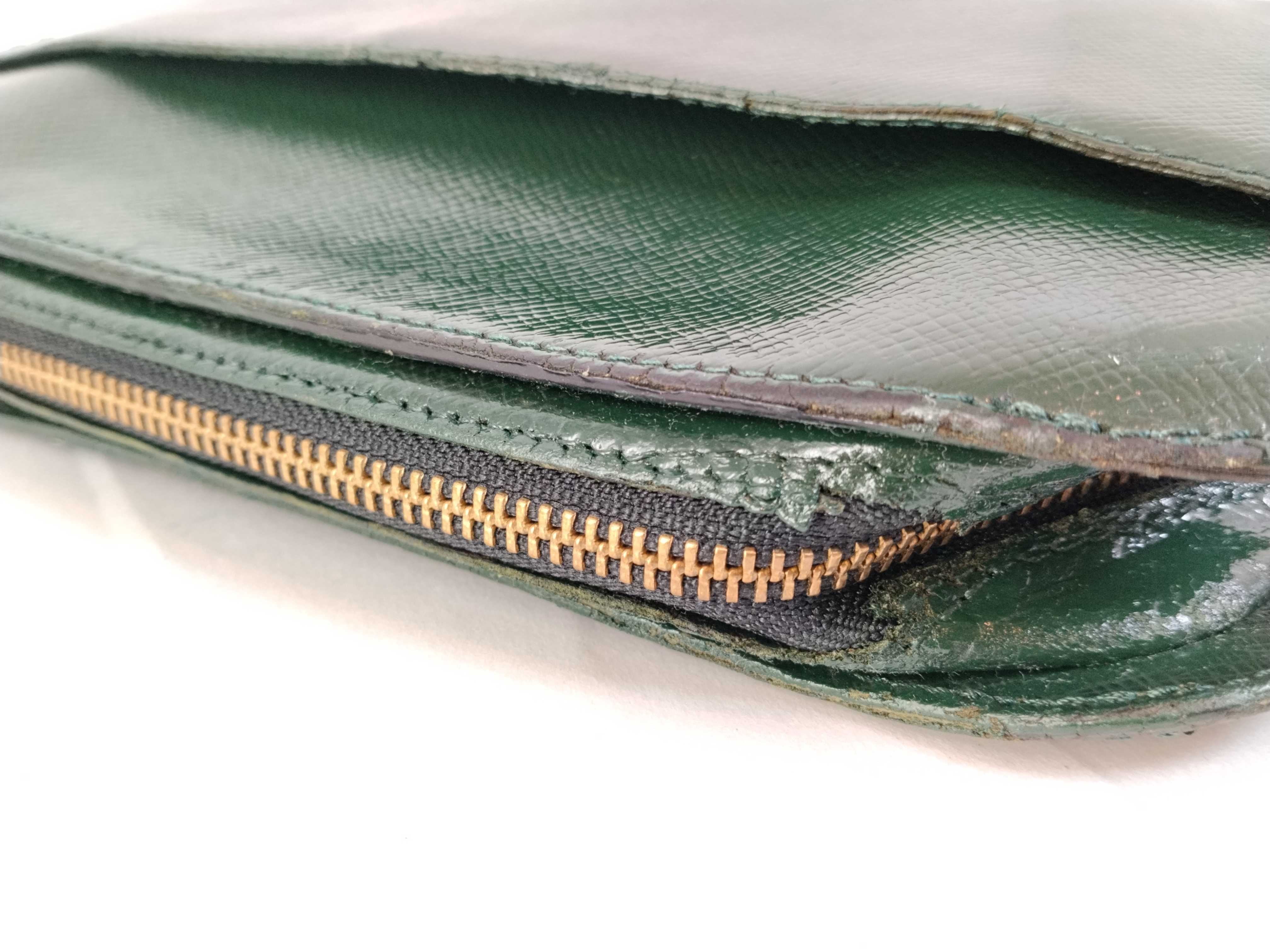 Taiga LV Clutch Taiga Second Bag — view 9