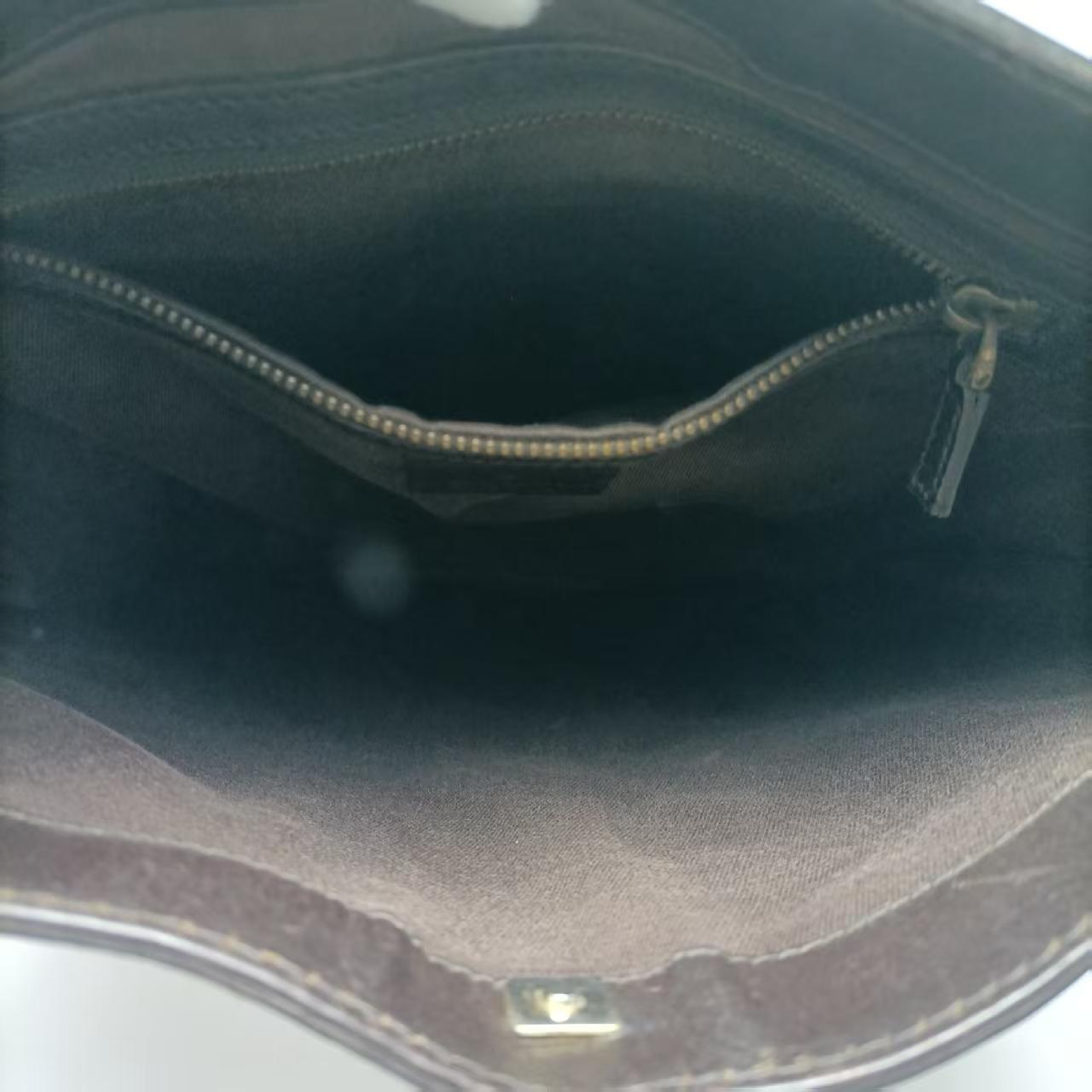 other line canvas shoulder bag 109106 shoulder bag — view 9