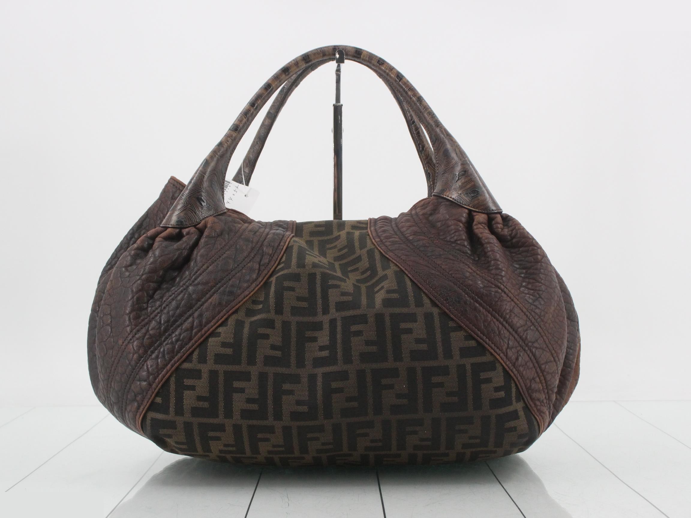 ZUCCA Spy Bag Handbag — view 2