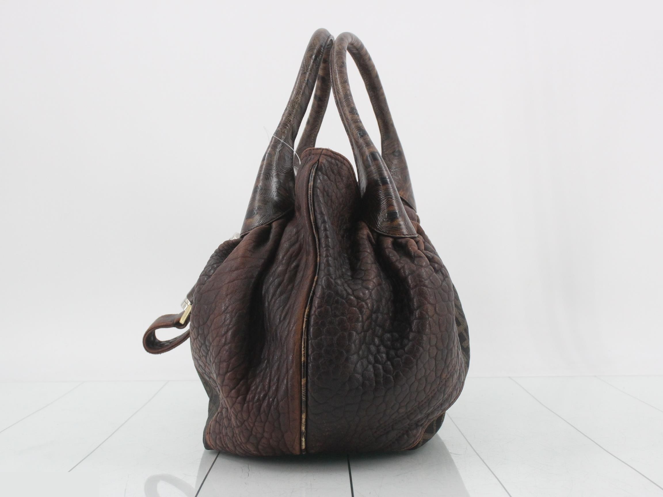 ZUCCA Spy Bag Handbag — view 3