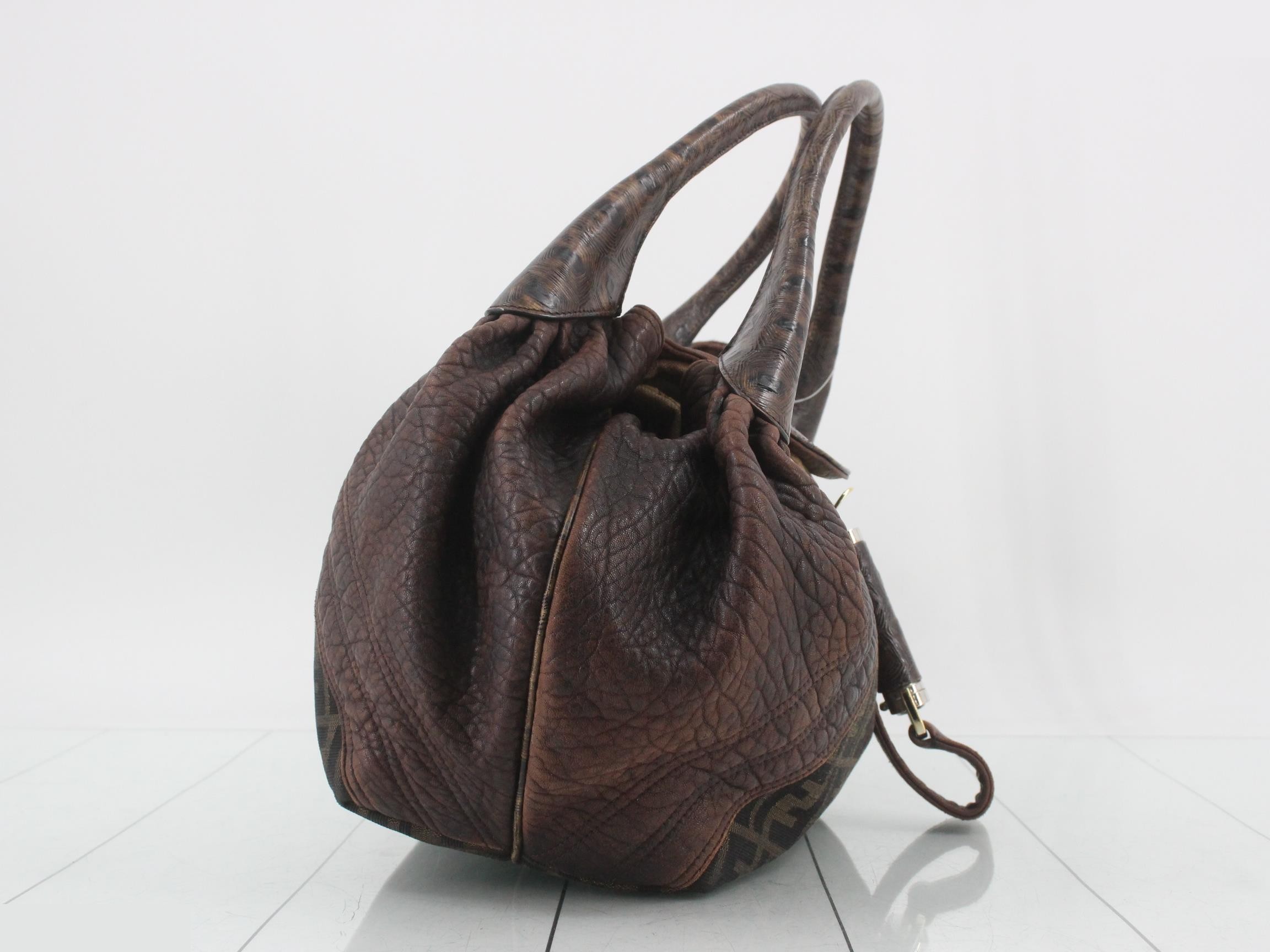 ZUCCA Spy Bag Handbag — view 4