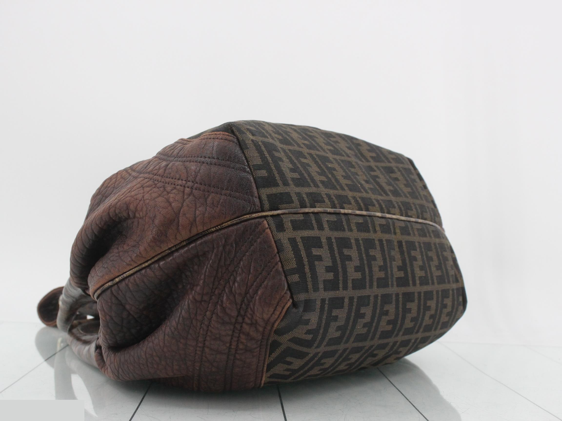 ZUCCA Spy Bag Handbag — view 5