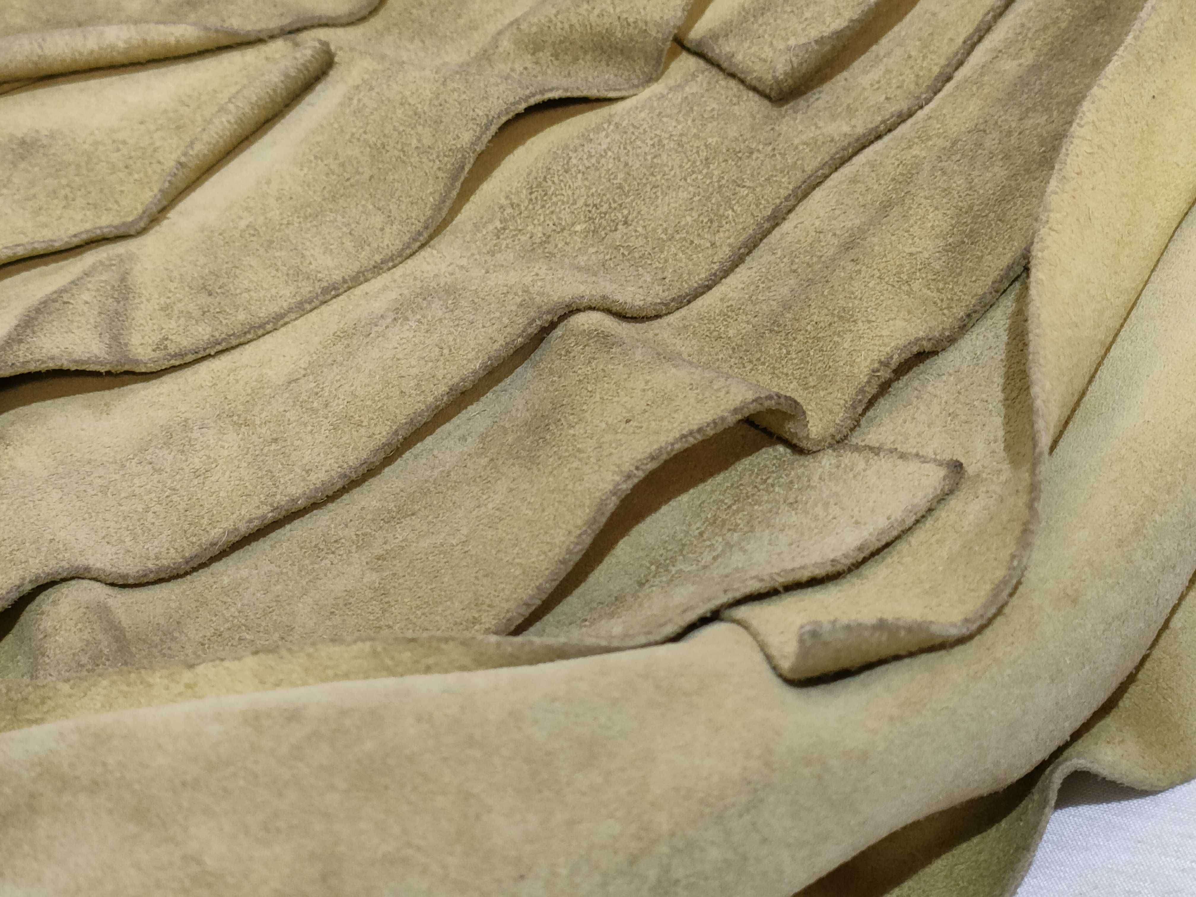 handbag, Saint-Tropez suede handbag — view 13