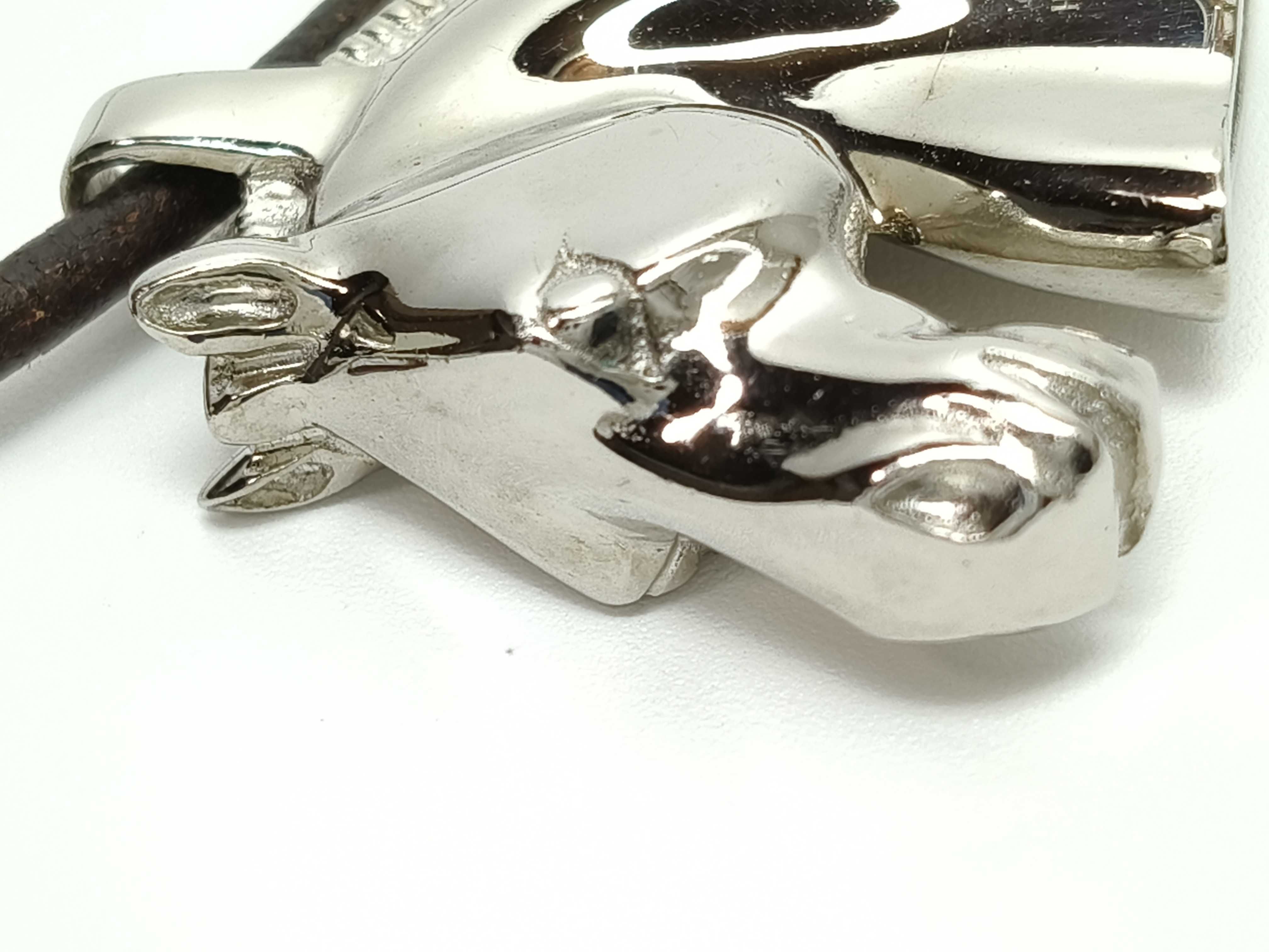 Cheval Horse SV925 Necklace — view 10
