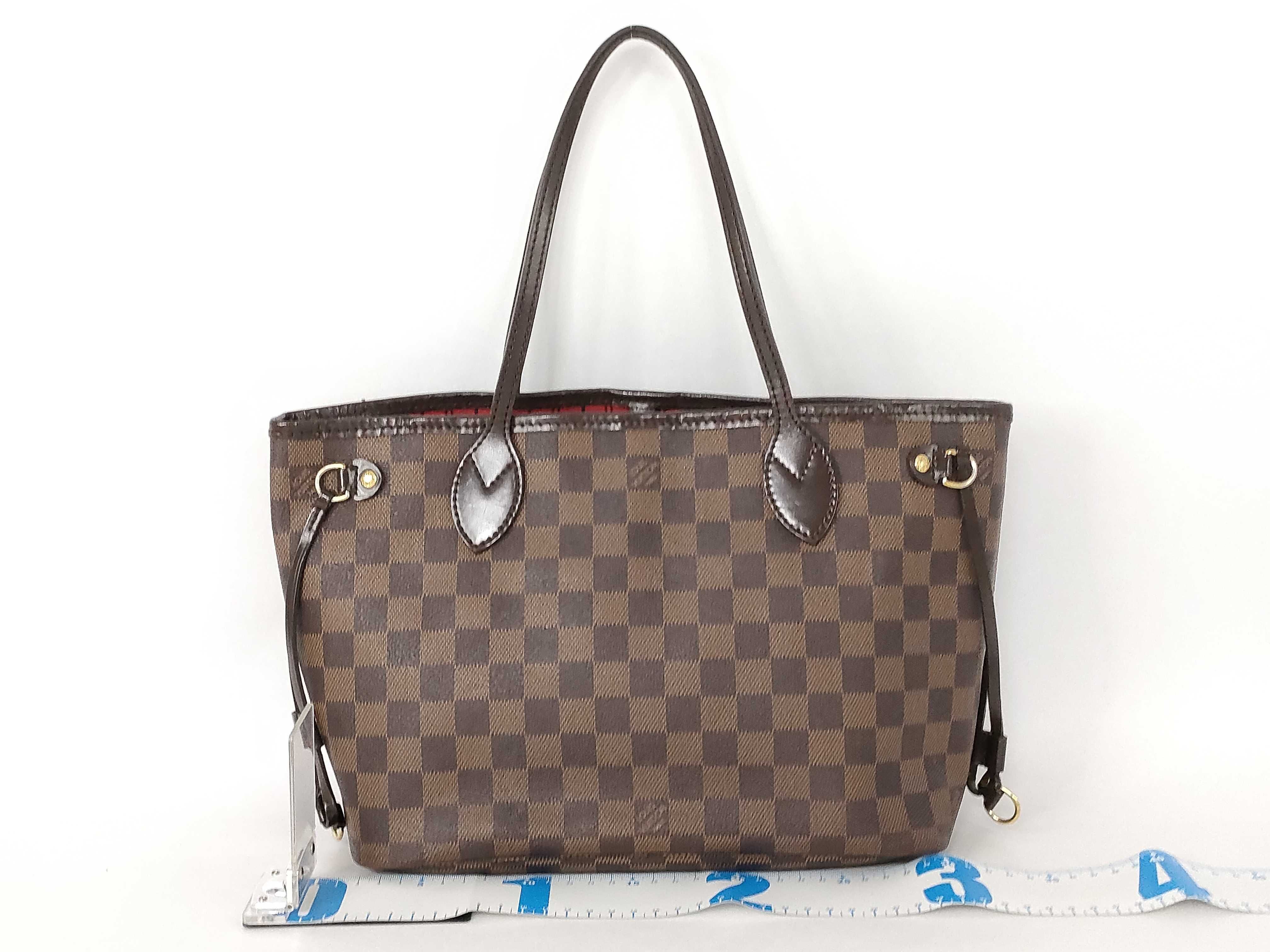Damier Neverfull PM Tote Bag — view 2