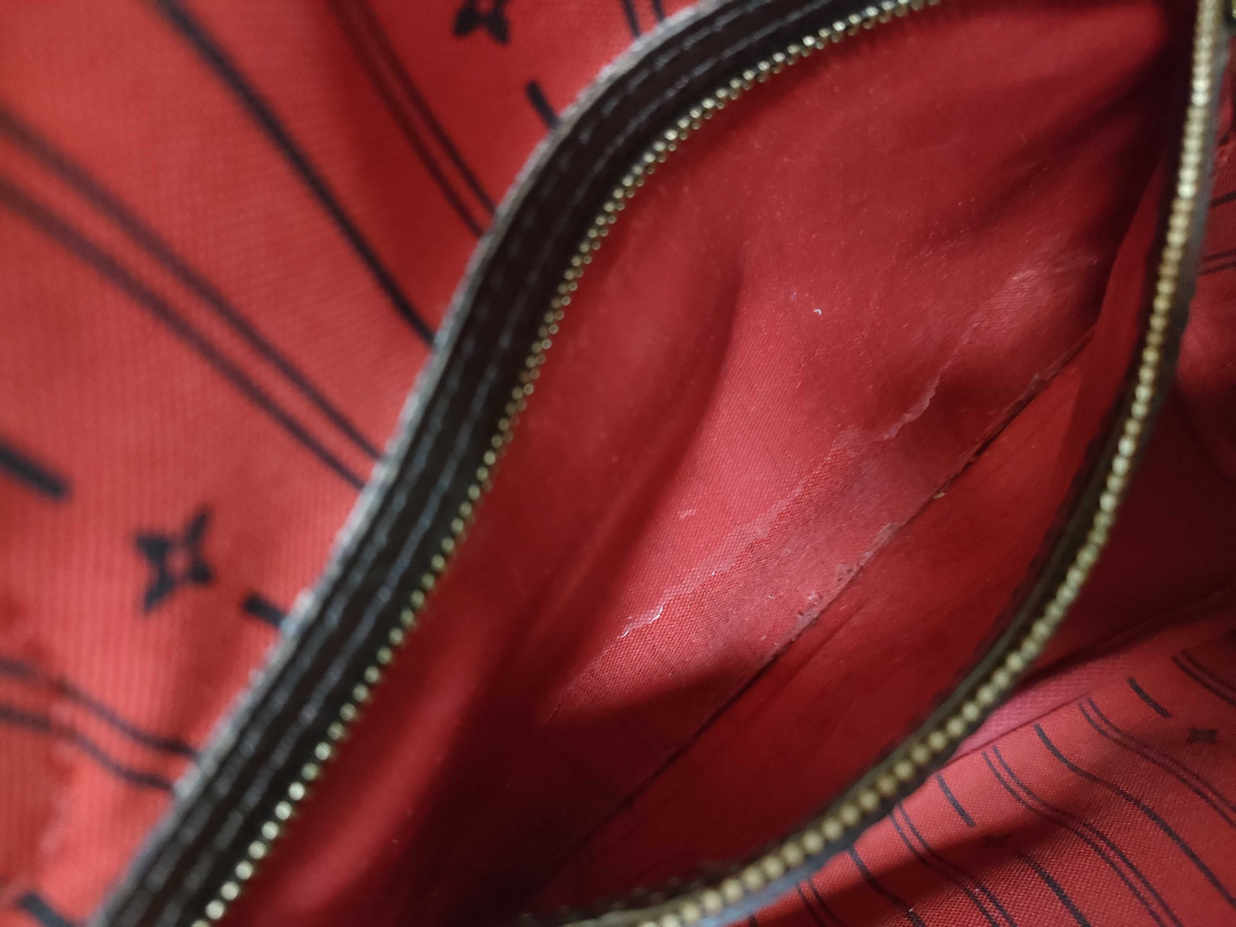Damier Neverfull PM Tote Bag — view 11