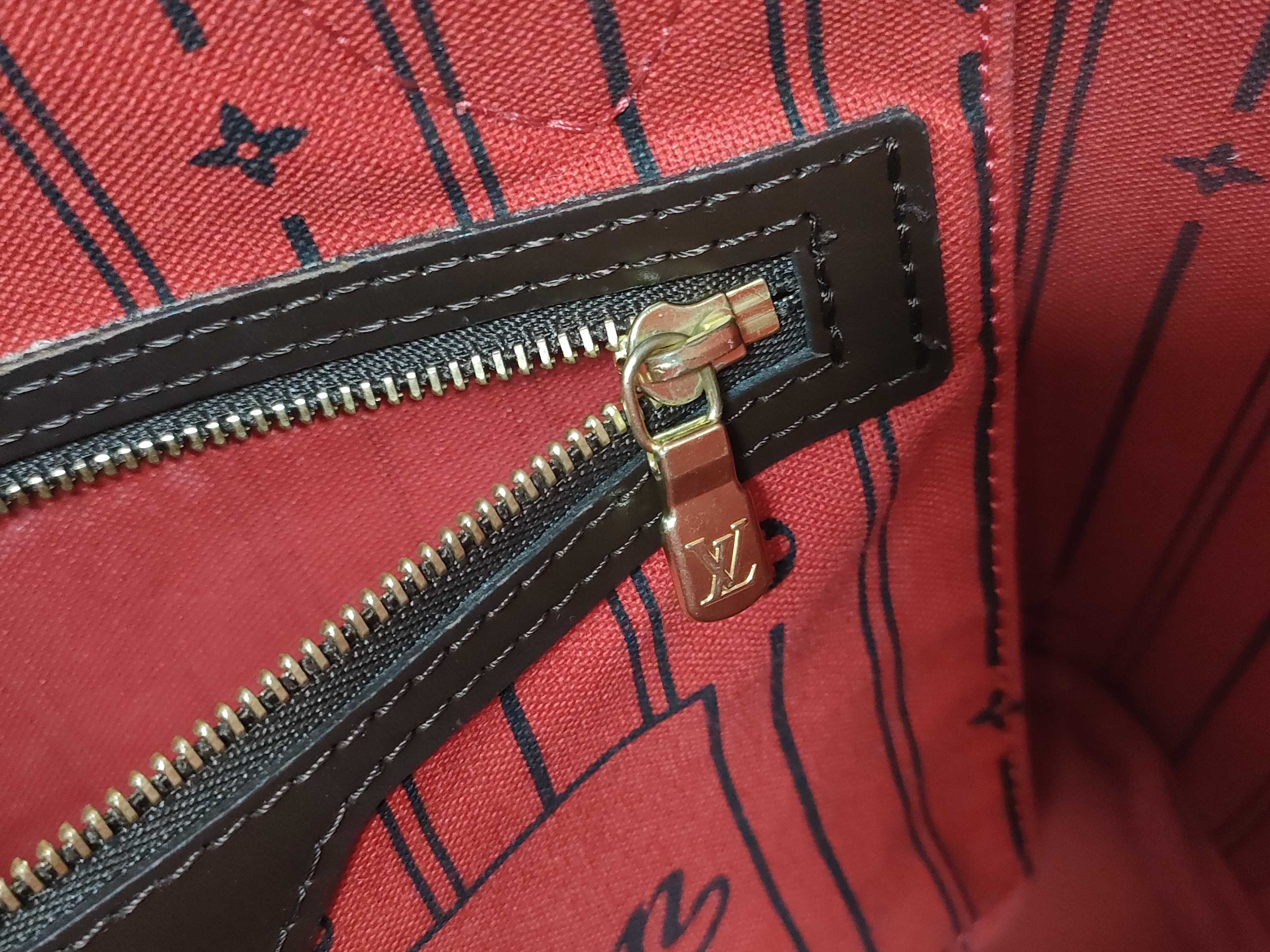 Damier Neverfull PM Tote Bag — view 12