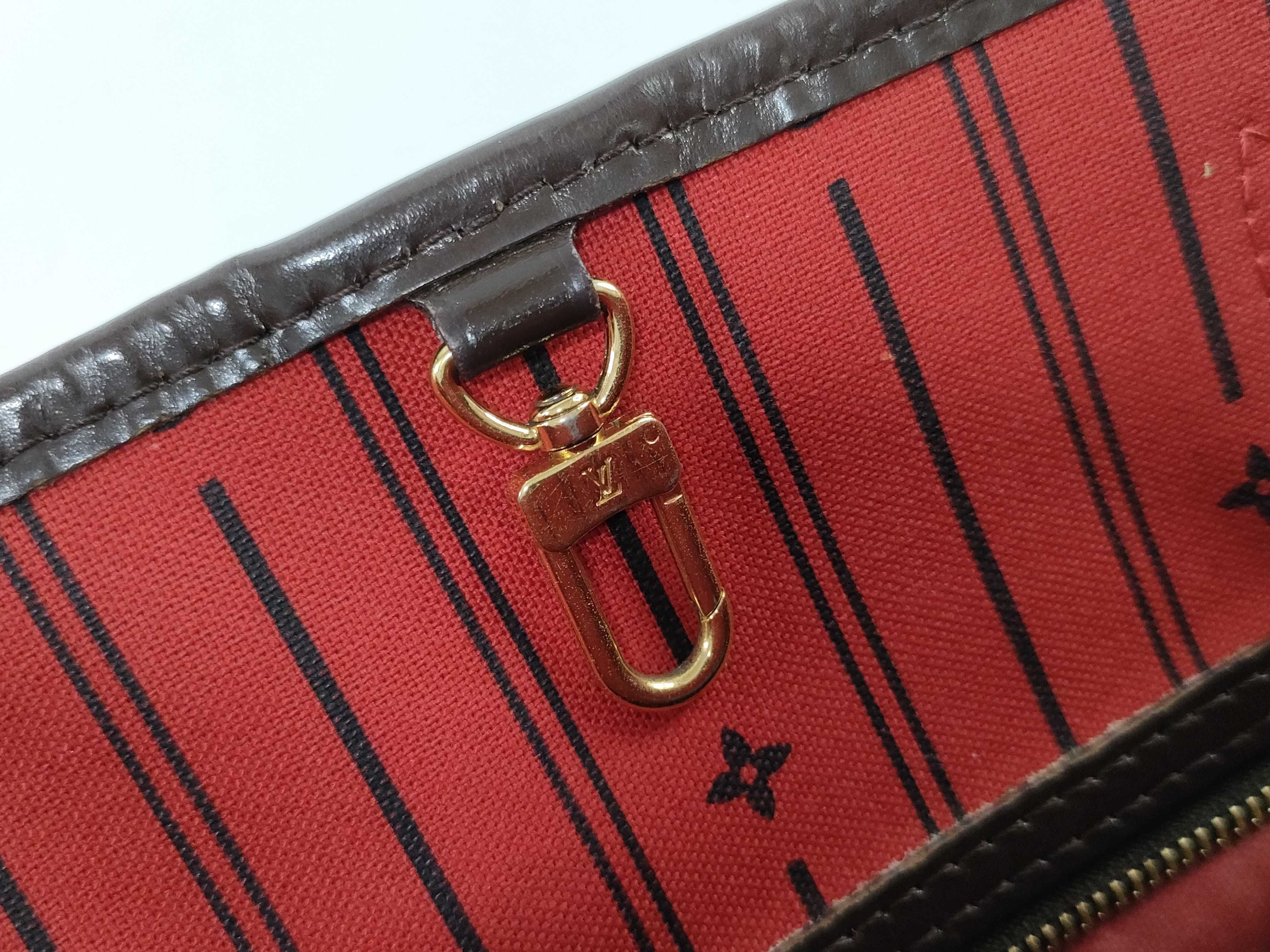 Damier Neverfull PM Tote Bag — view 14