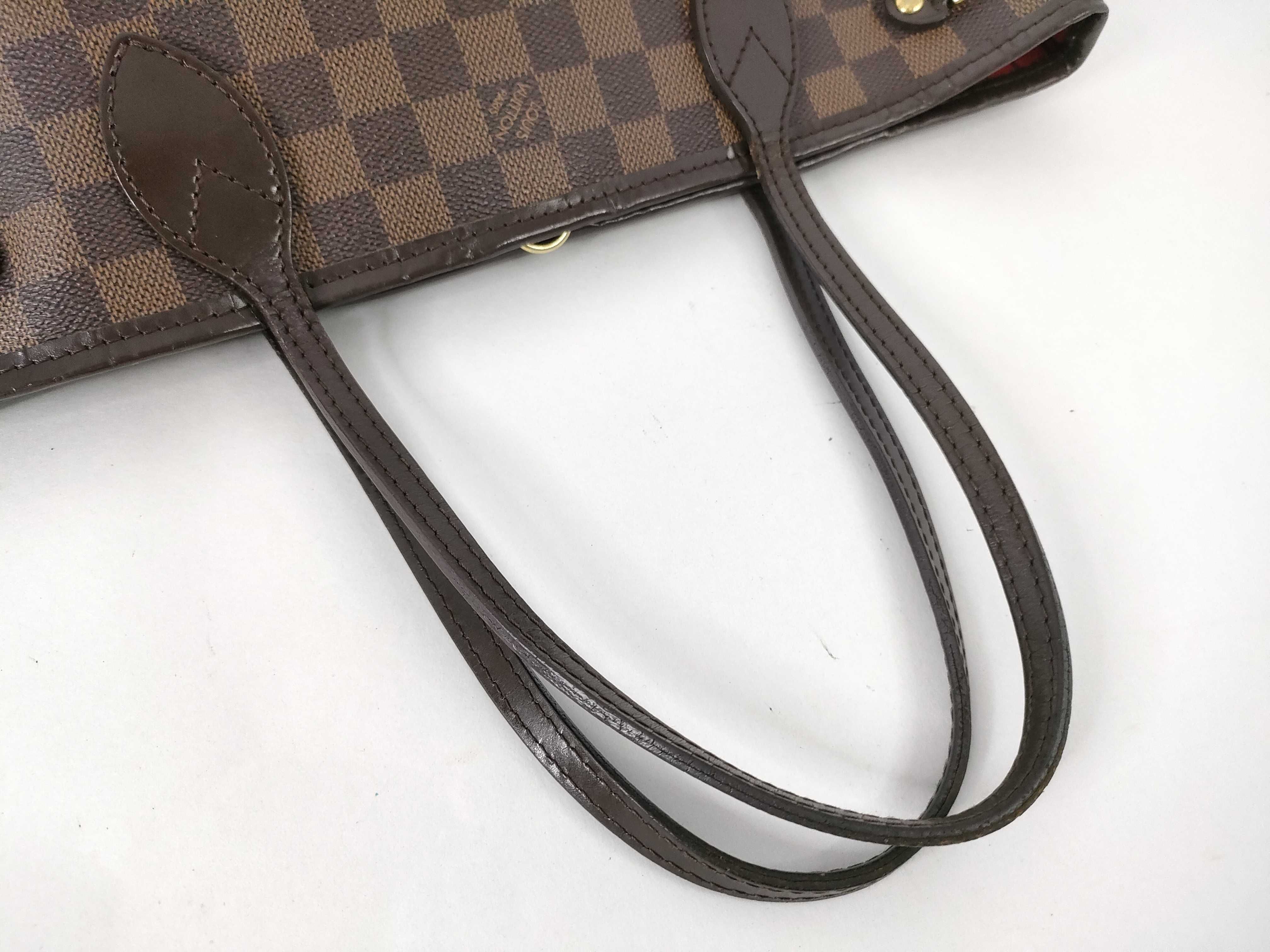 Damier Neverfull PM Tote Bag — view 3