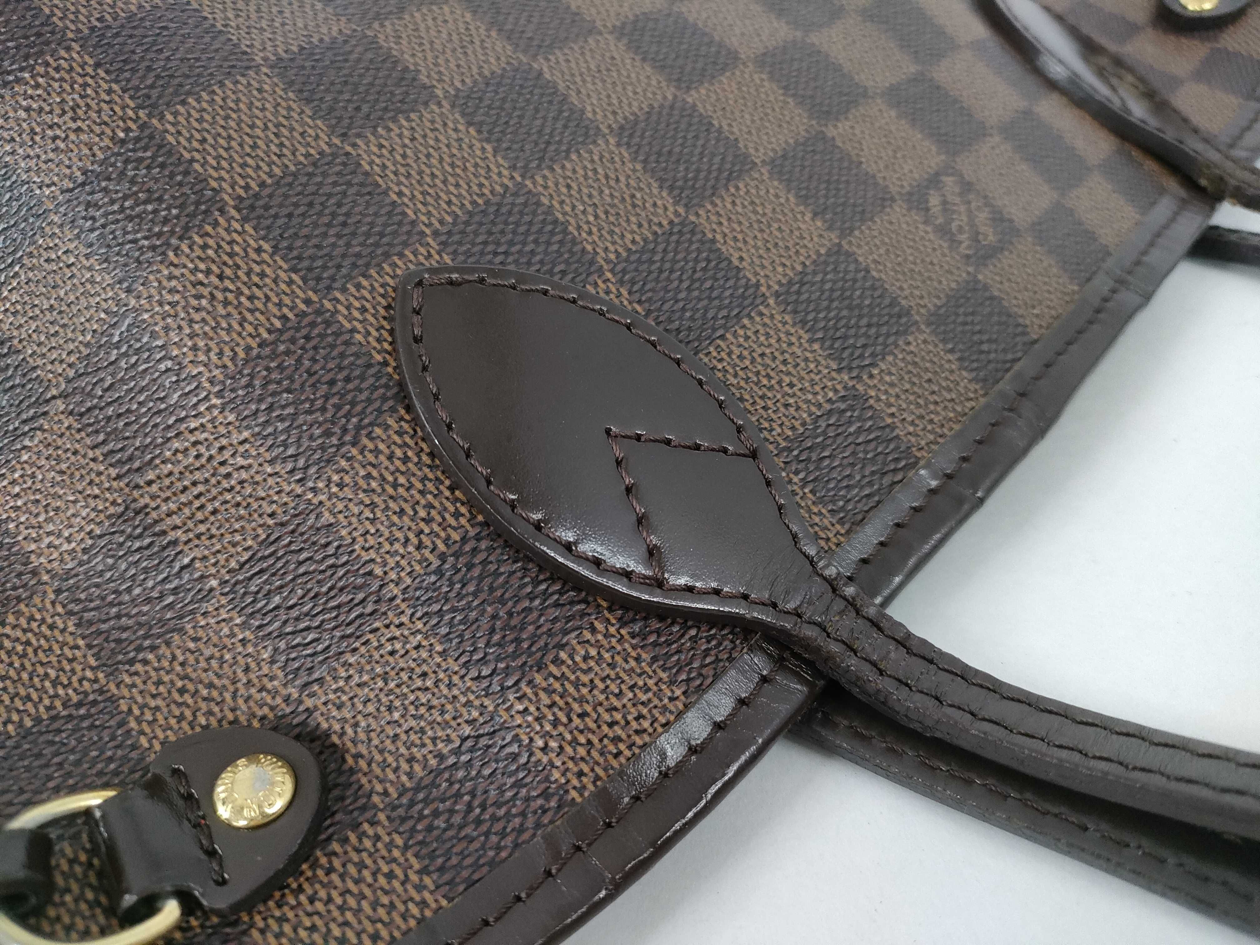 Damier Neverfull PM Tote Bag — view 5