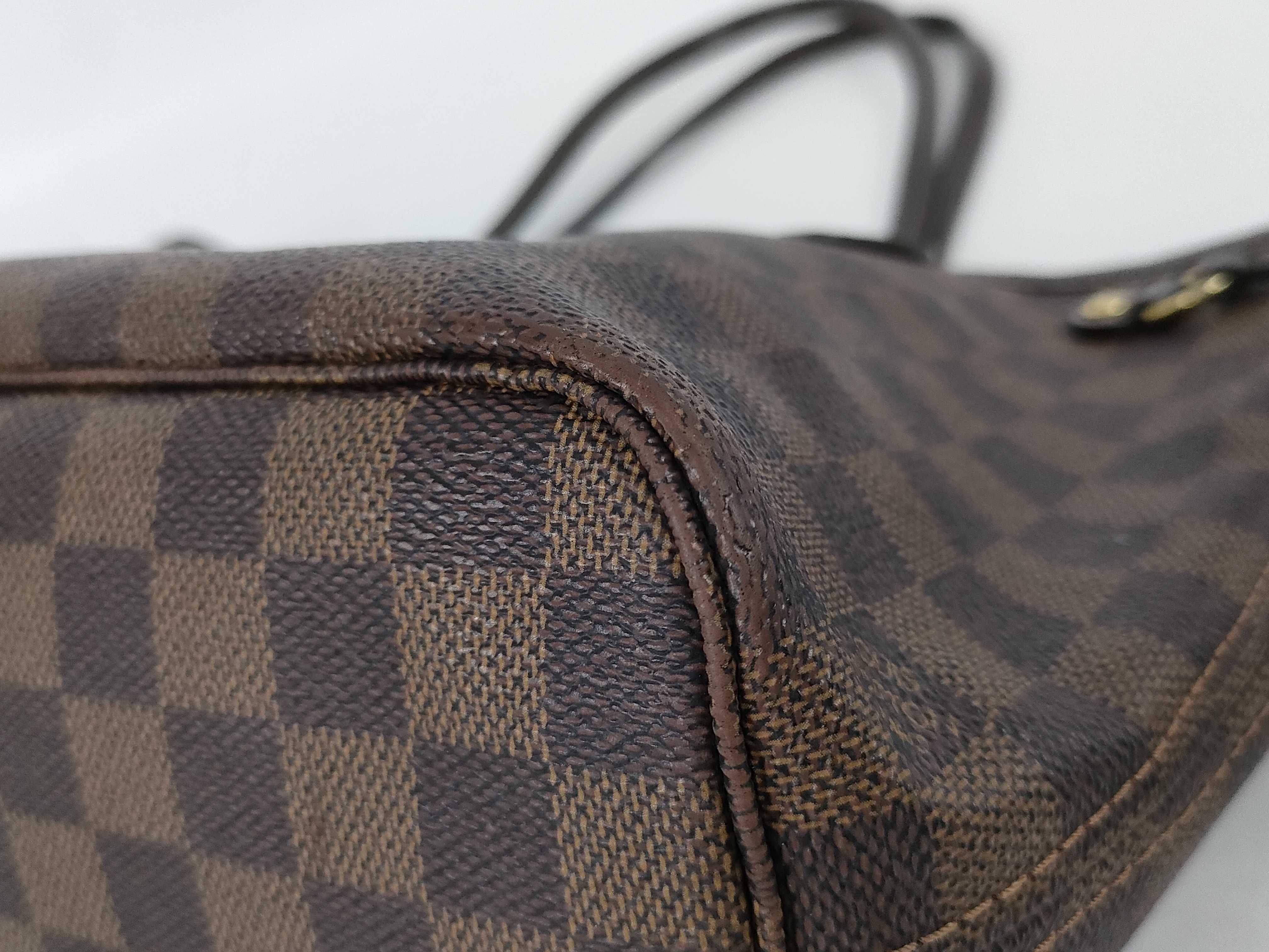 Damier Neverfull PM Tote Bag — view 6