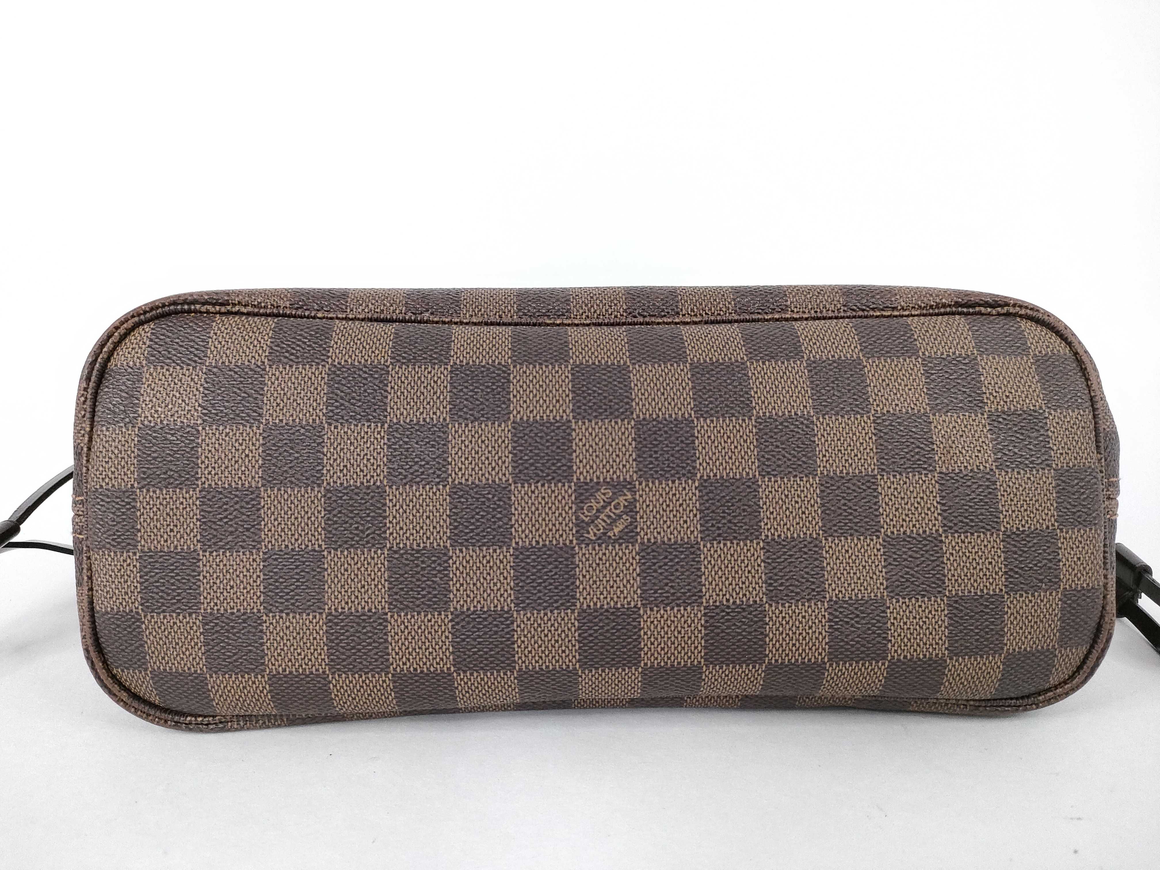 Damier Neverfull PM Tote Bag — view 7