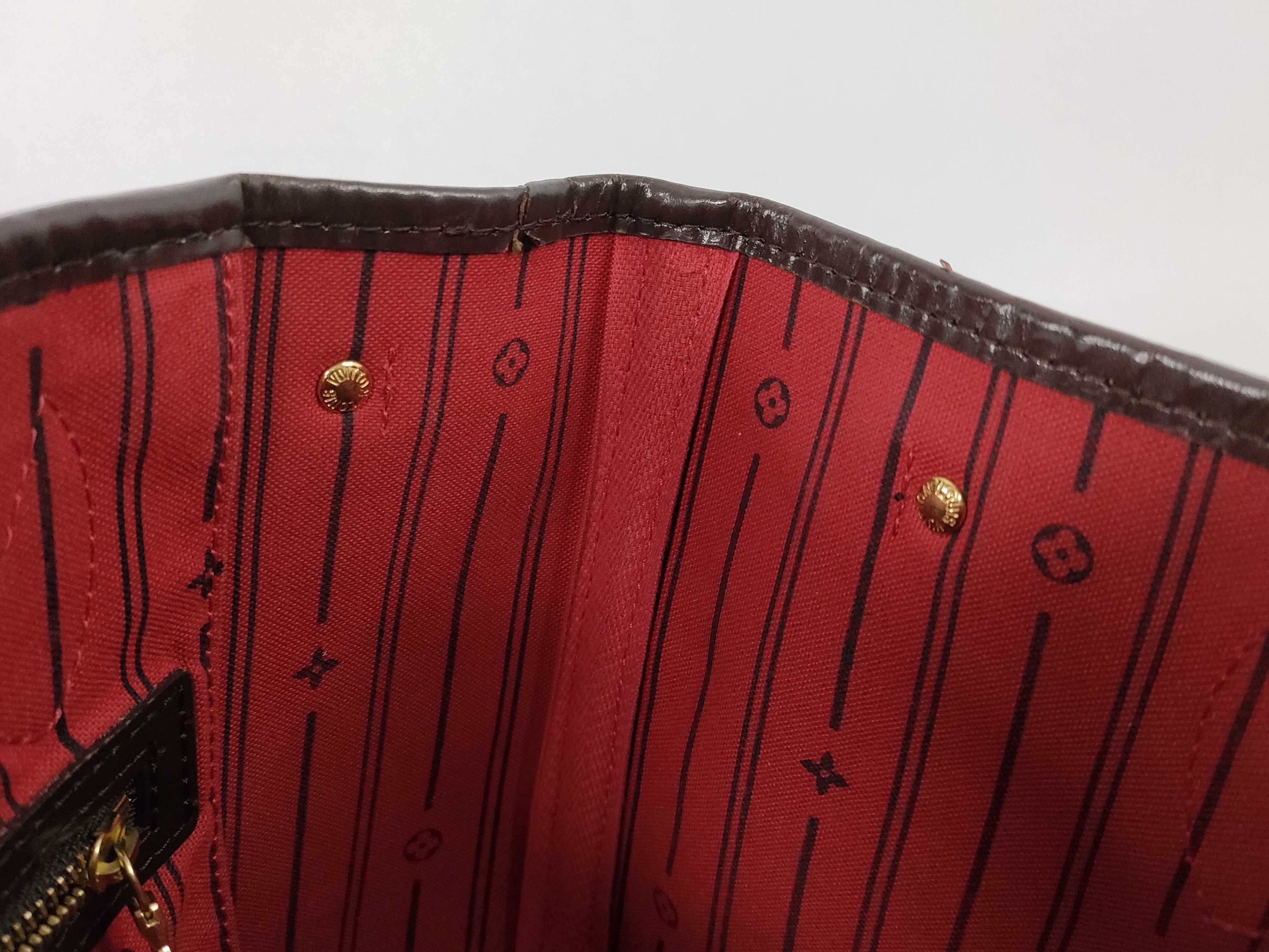 Damier Neverfull PM Tote Bag — view 9